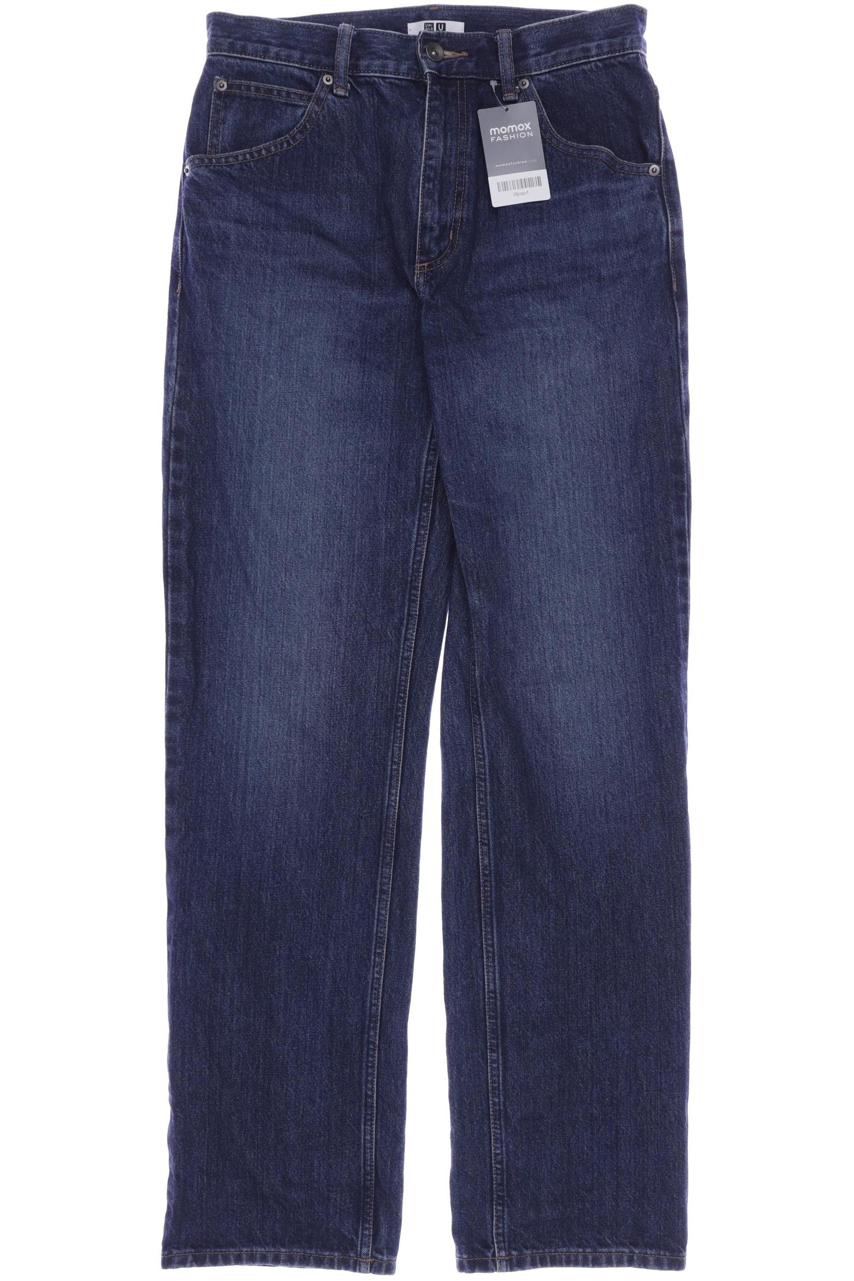 

uniqlo Damen Jeans, blau, Gr. 36