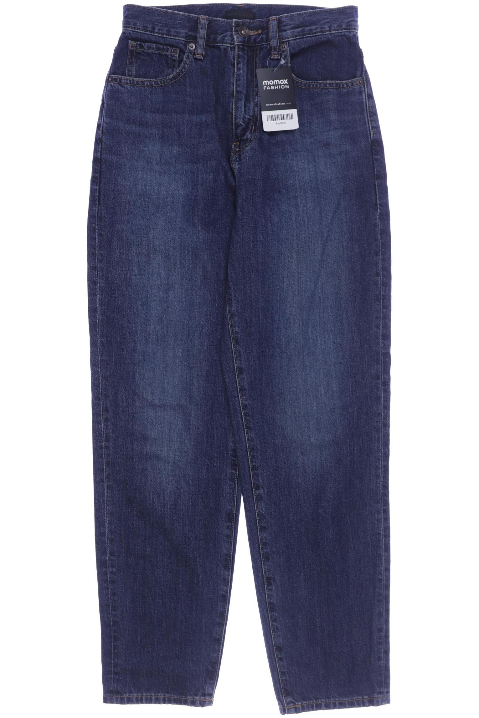 

uniqlo Damen Jeans, blau, Gr. 23