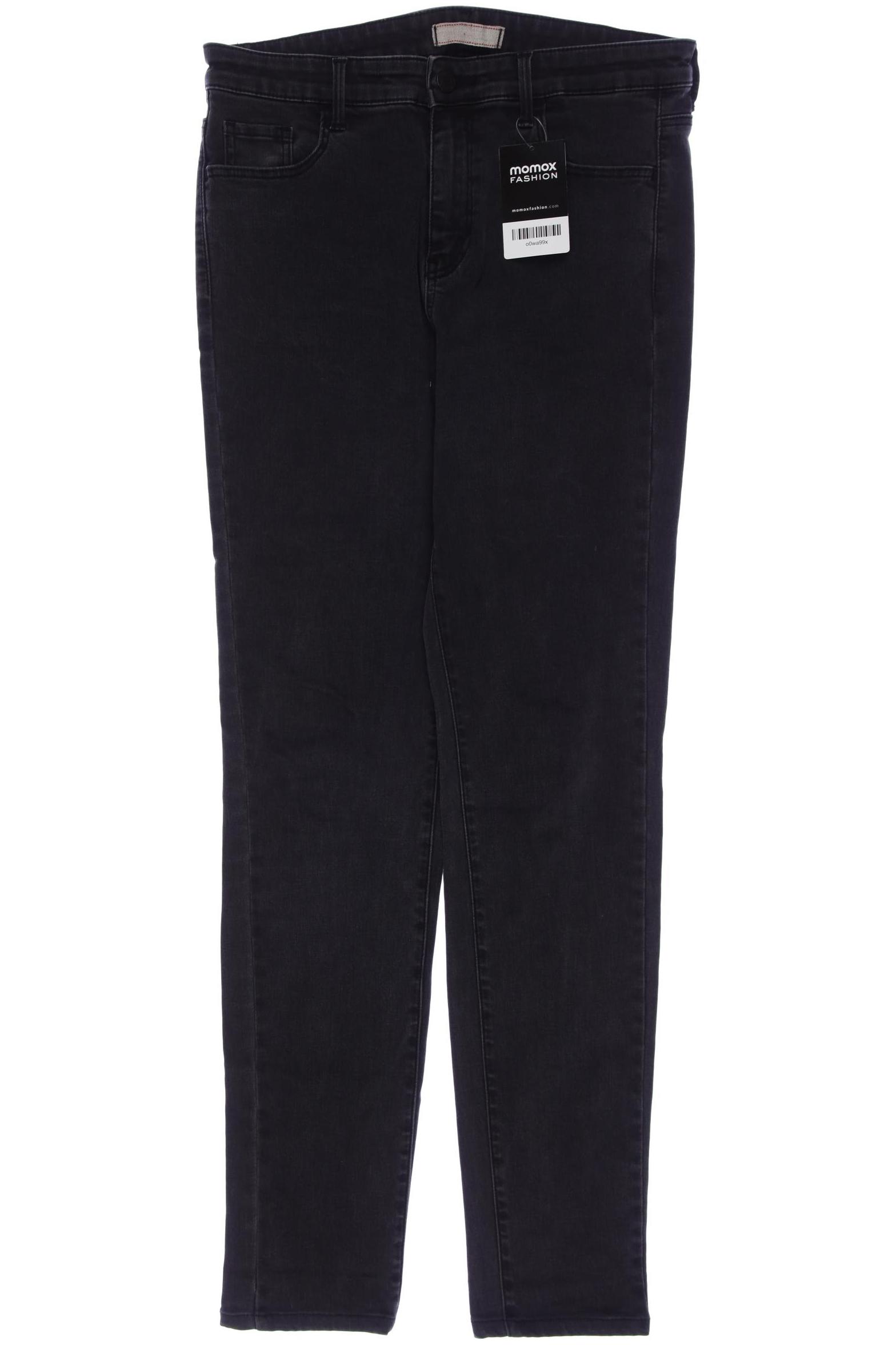 

uniqlo Damen Jeans, grau, Gr. 27
