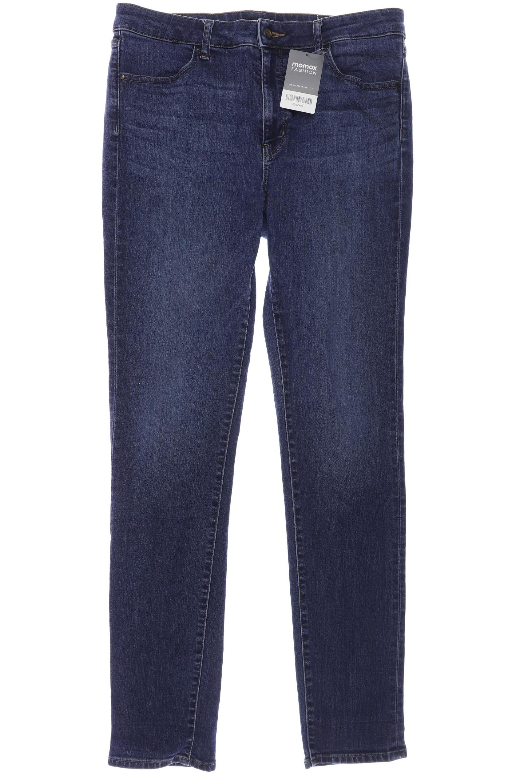 

uniqlo Damen Jeans, blau