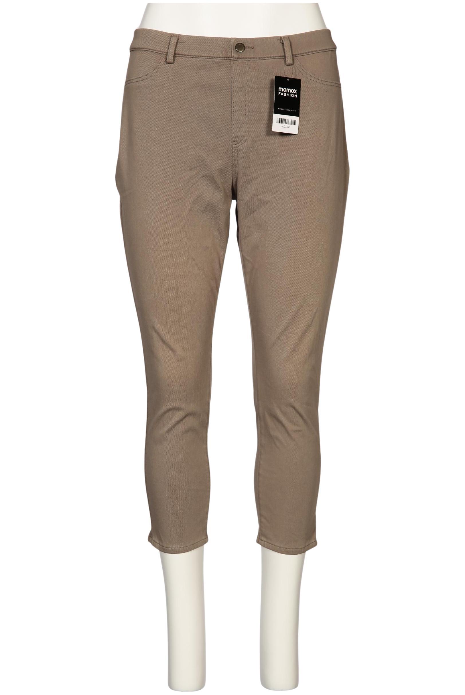 

uniqlo Damen Jeans, beige, Gr. 35