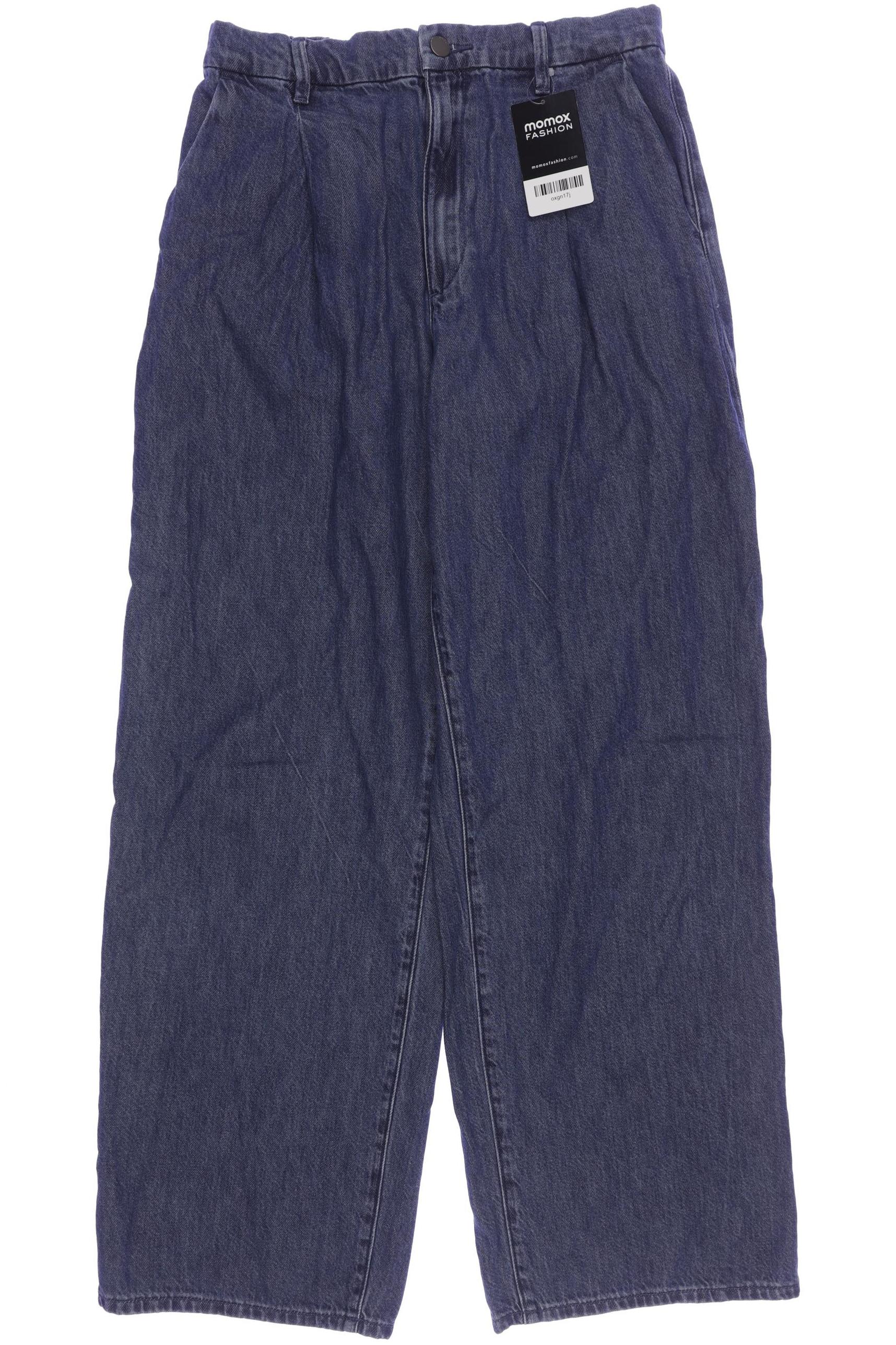 

uniqlo Damen Jeans, blau, Gr. 0