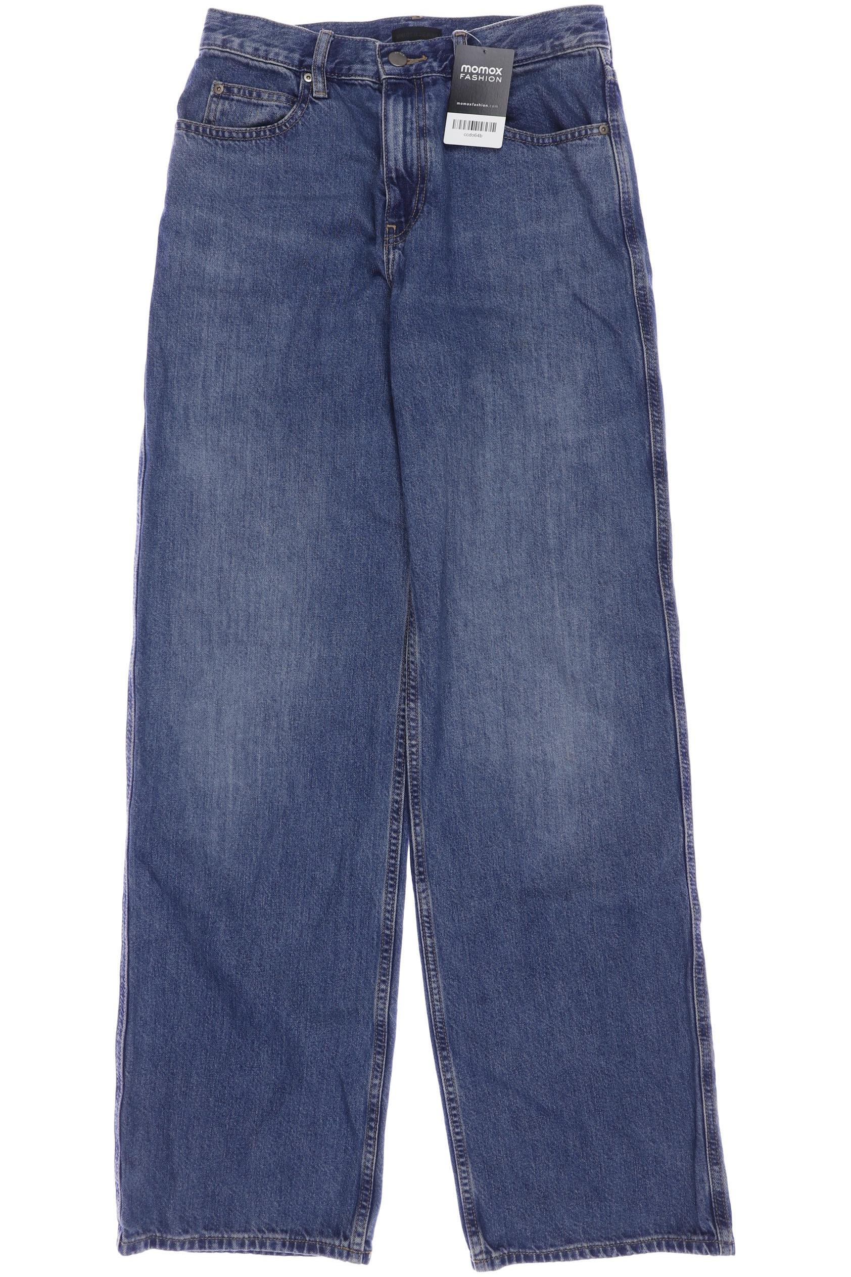 

uniqlo Damen Jeans, blau, Gr. 28