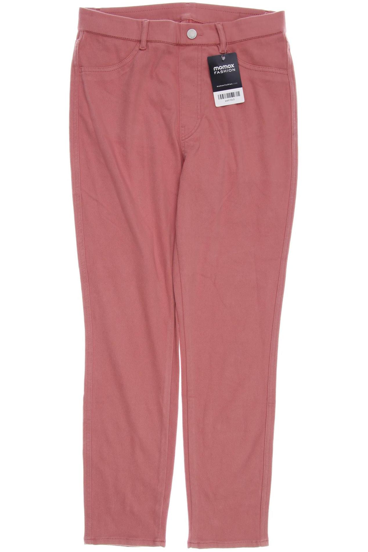 

uniqlo Damen Jeans, pink, Gr. 28