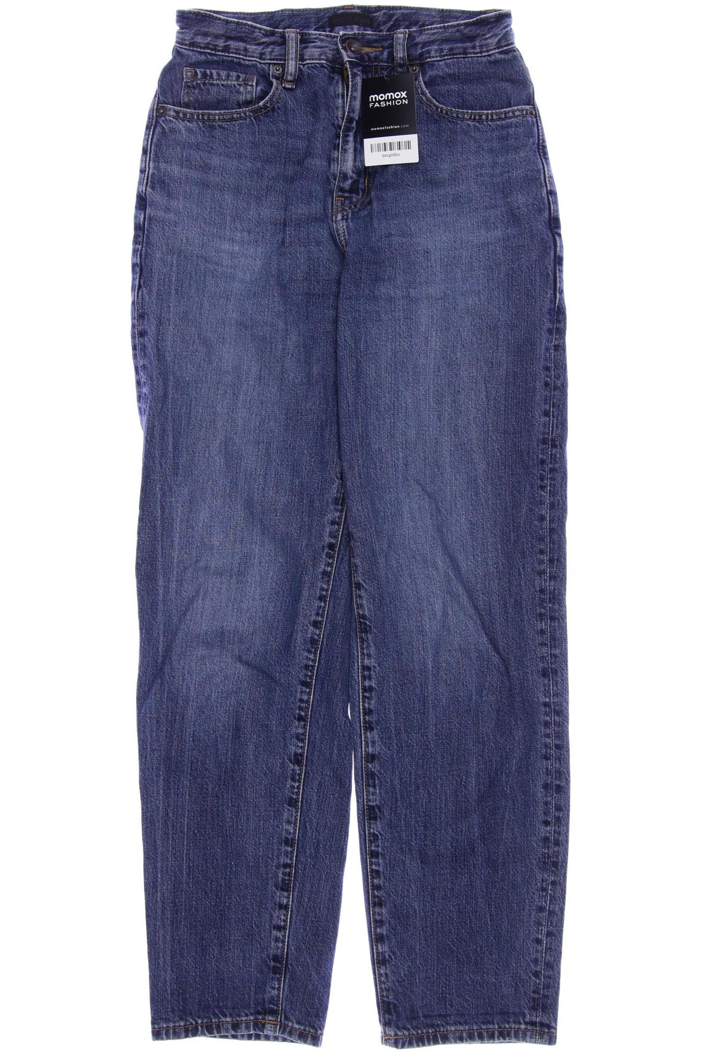 

uniqlo Damen Jeans, blau, Gr. 23
