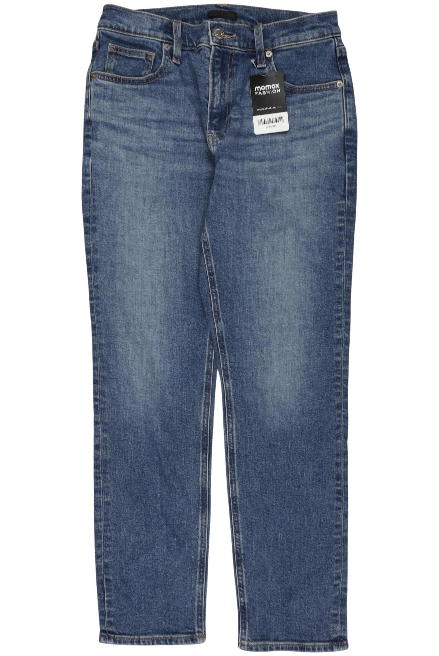

uniqlo Damen Jeans, blau, Gr. 25