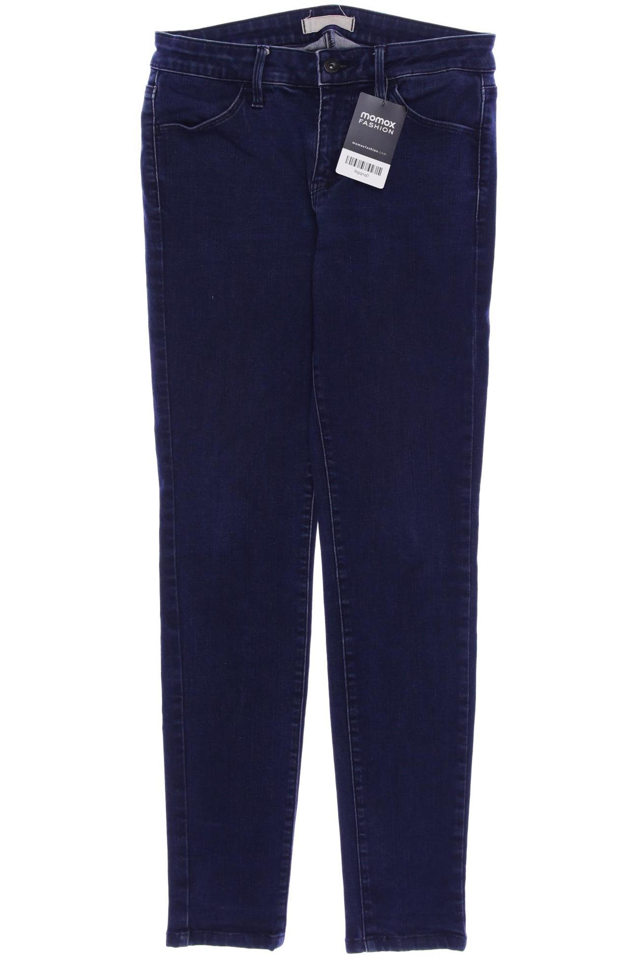 

uniqlo Damen Jeans, blau, Gr. 34