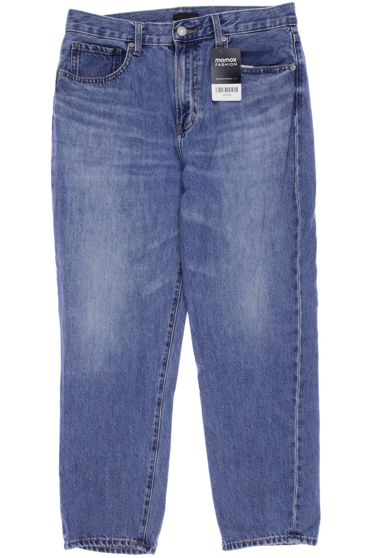 

uniqlo Damen Jeans, blau, Gr. 26