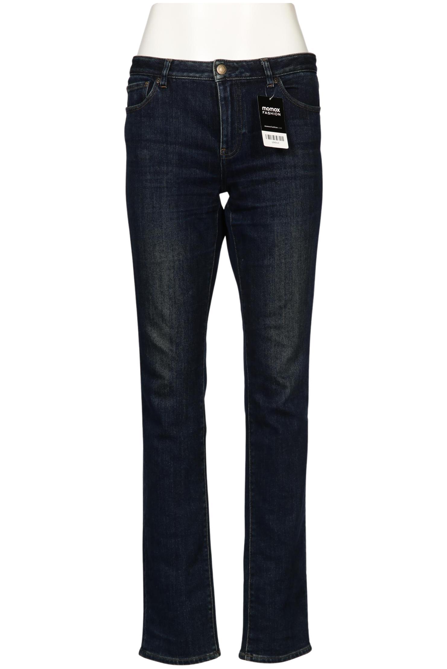 

uniqlo Damen Jeans, marineblau, Gr. 29