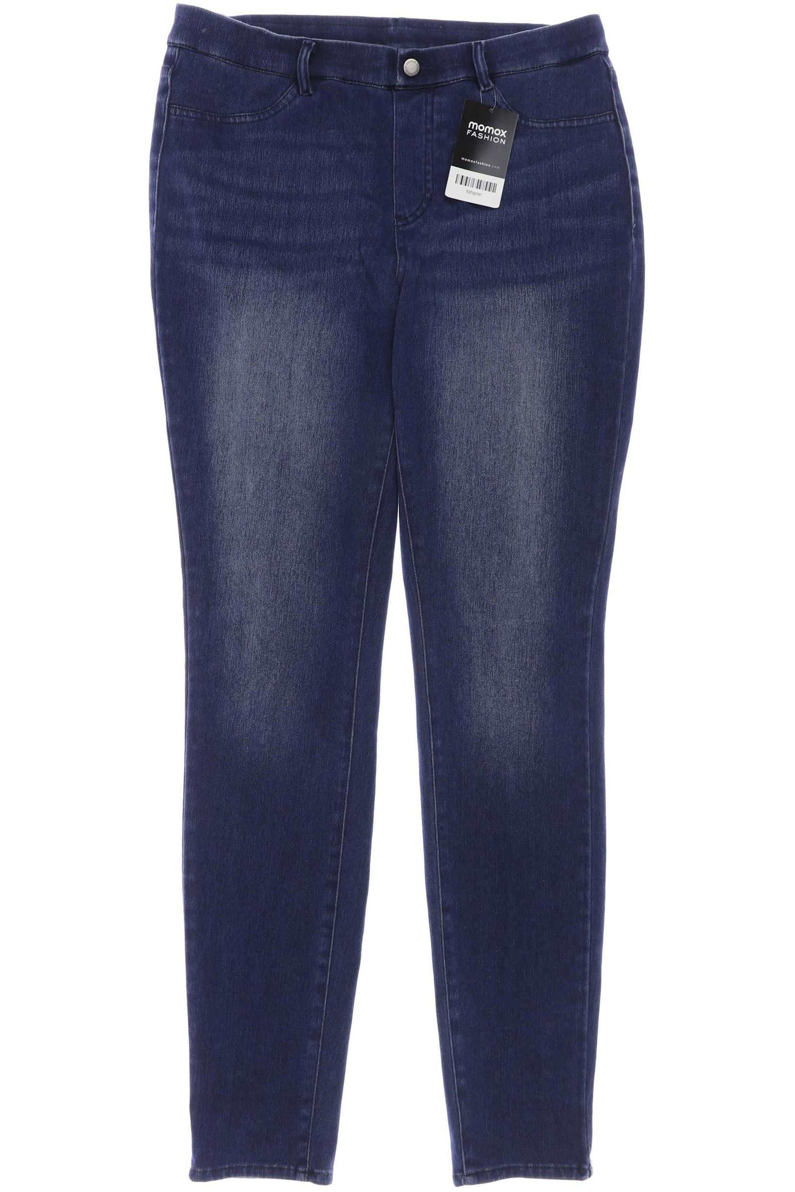 

uniqlo Damen Jeans, blau