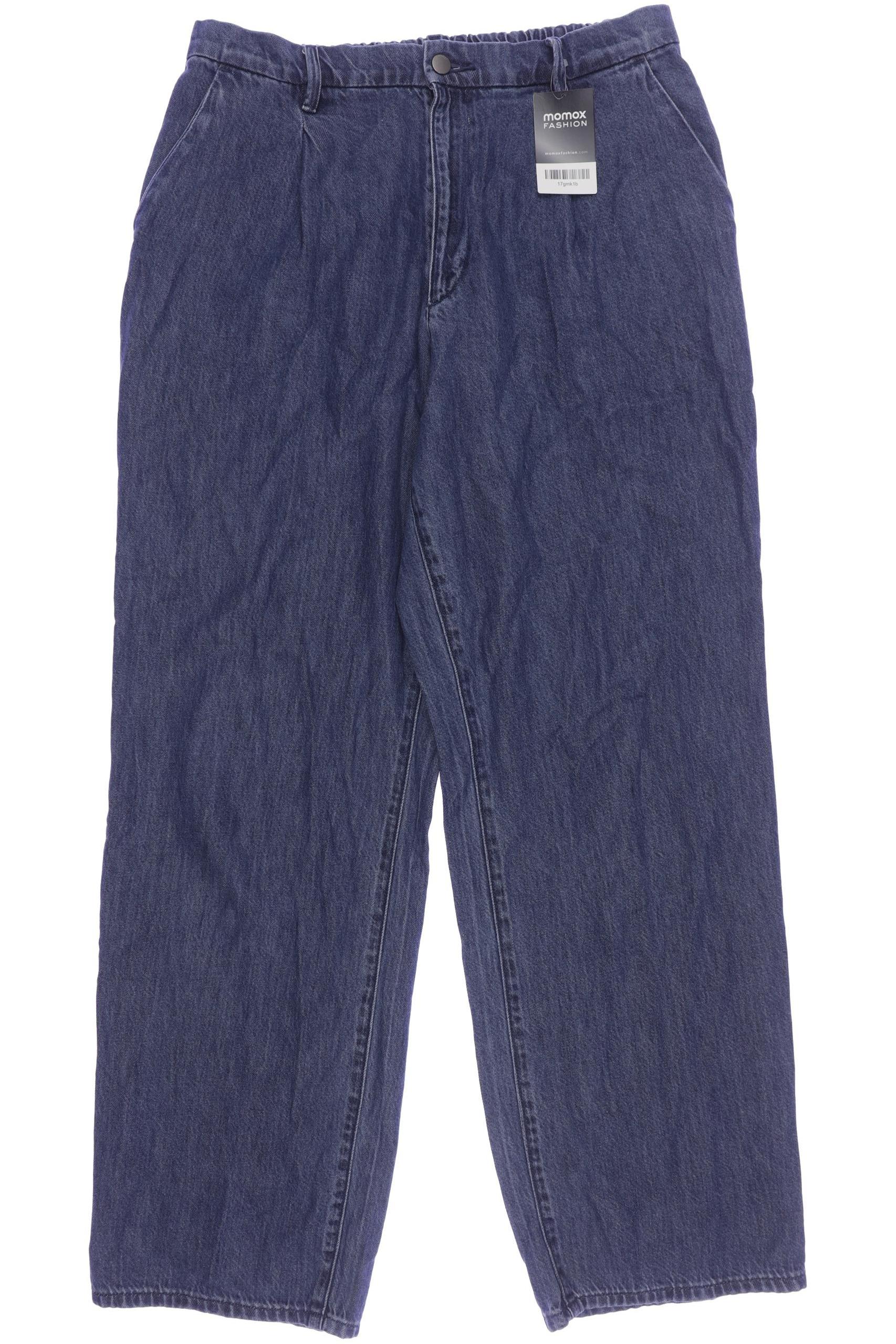 

uniqlo Damen Jeans, blau, Gr. 30