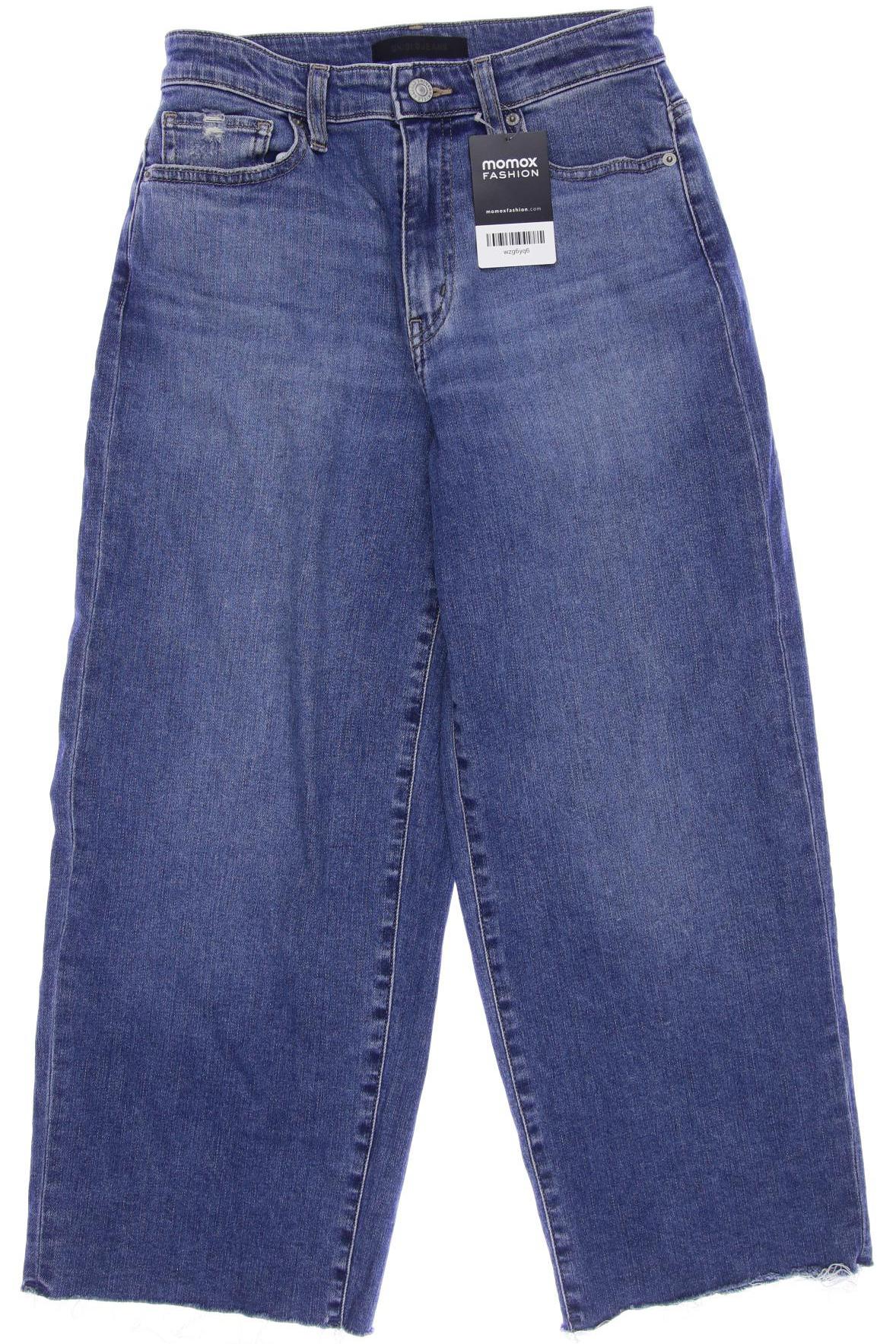 

uniqlo Damen Jeans, blau