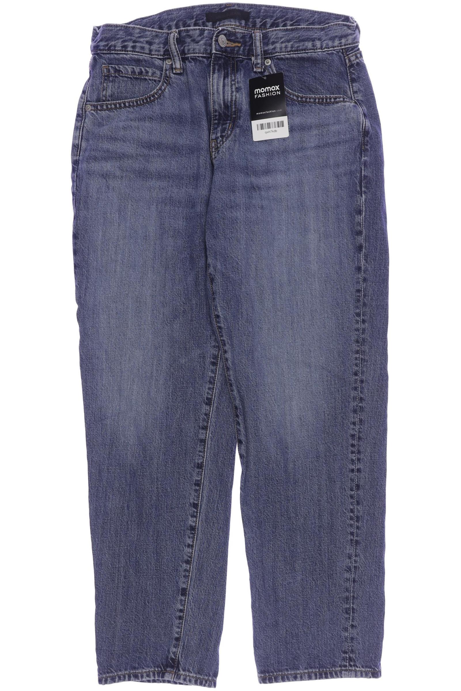 

uniqlo Damen Jeans, blau, Gr. 26