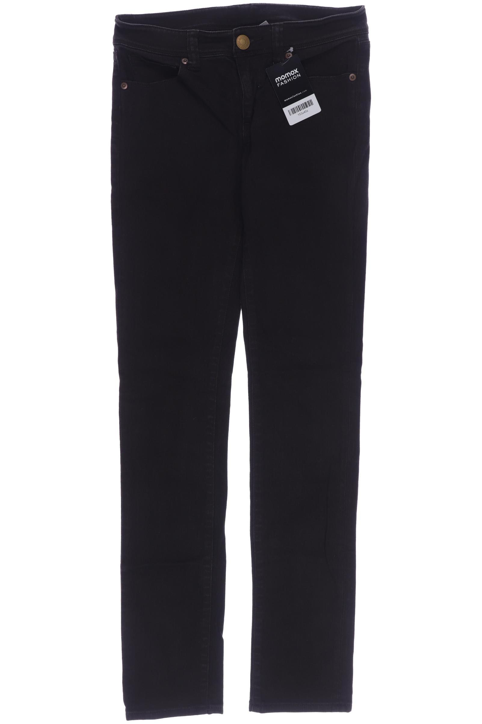 

uniqlo Damen Jeans, braun, Gr. 25