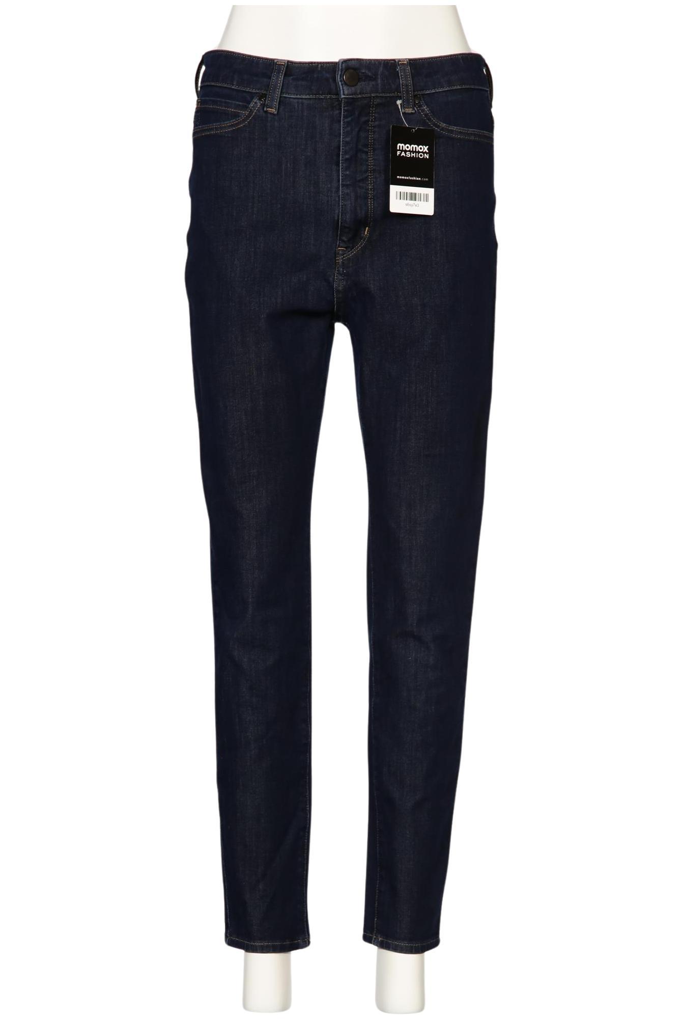 

uniqlo Damen Jeans, marineblau, Gr. 28