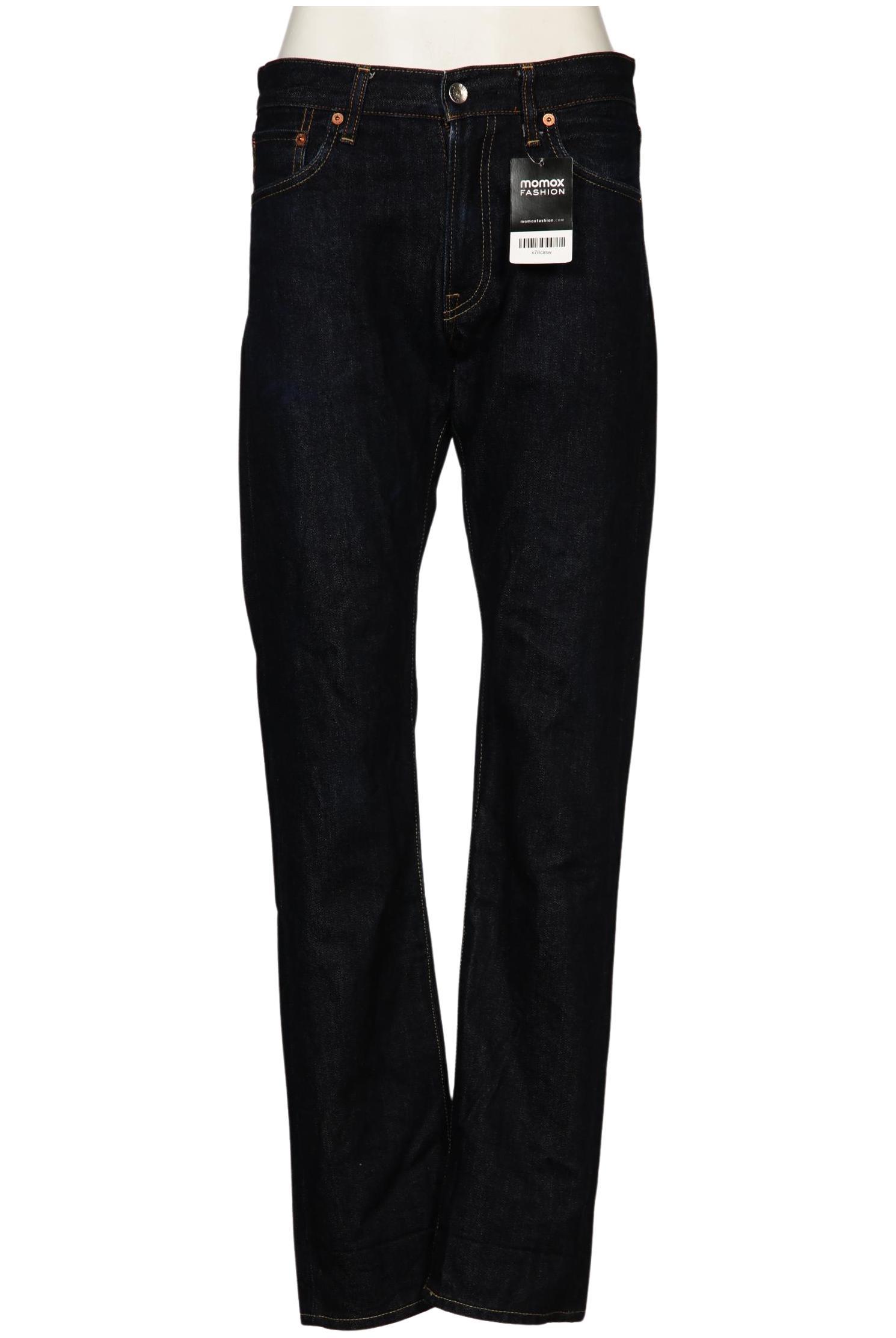 

uniqlo Damen Jeans, marineblau, Gr. 29