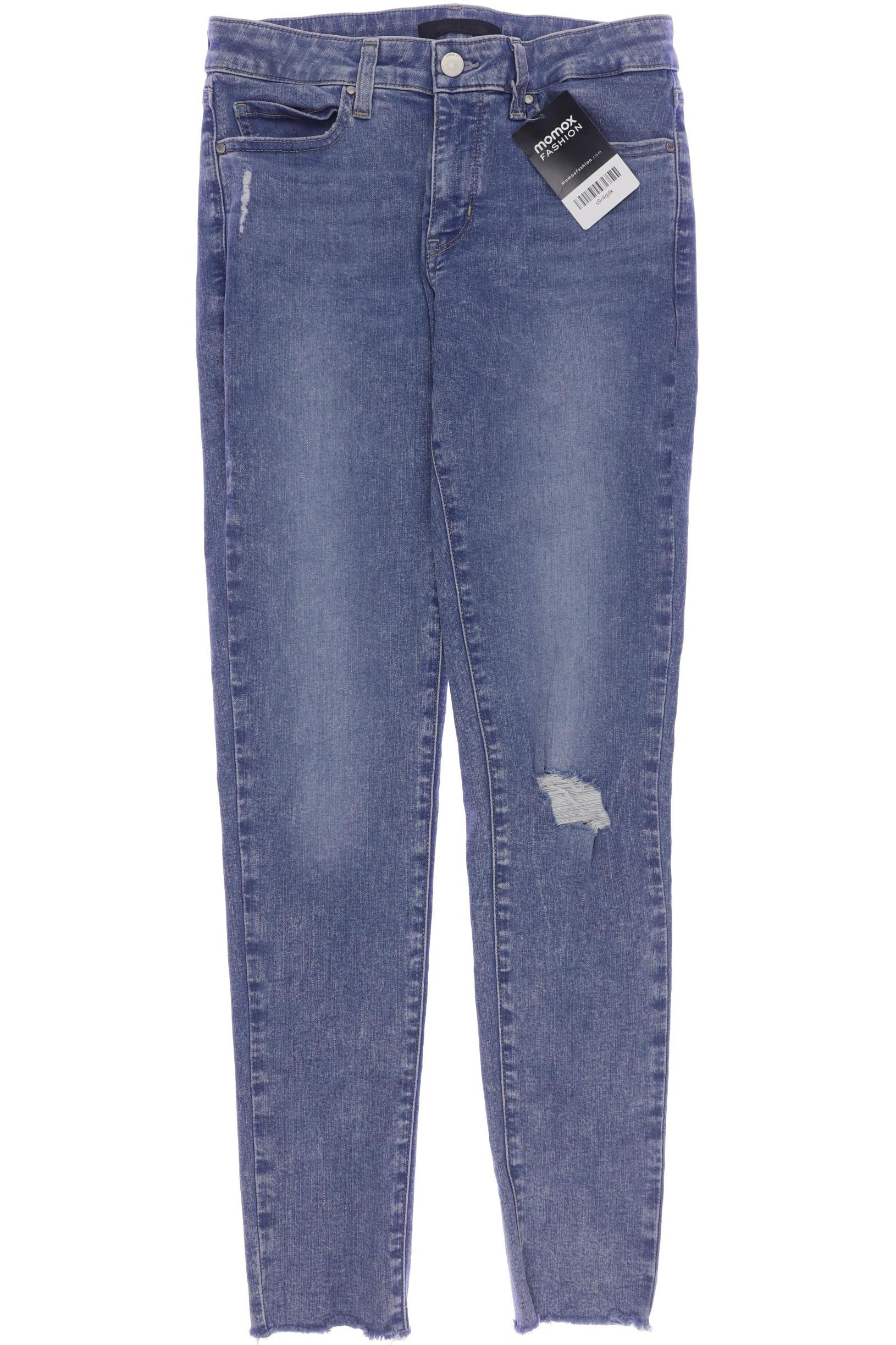 

uniqlo Damen Jeans, blau, Gr. 26