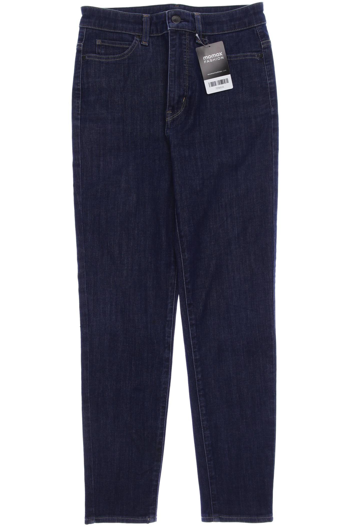 

uniqlo Damen Jeans, blau