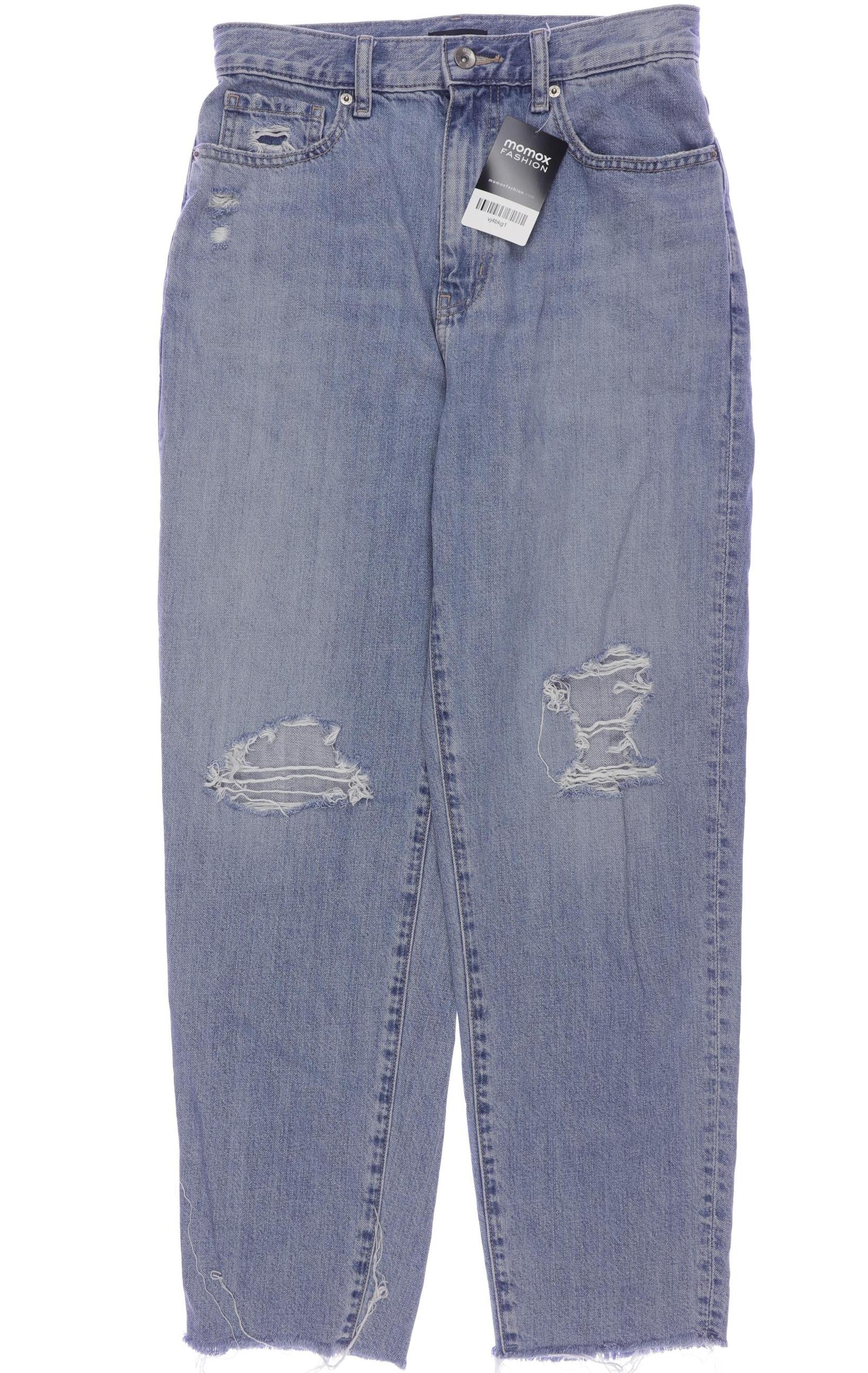 

uniqlo Damen Jeans, blau, Gr. 26