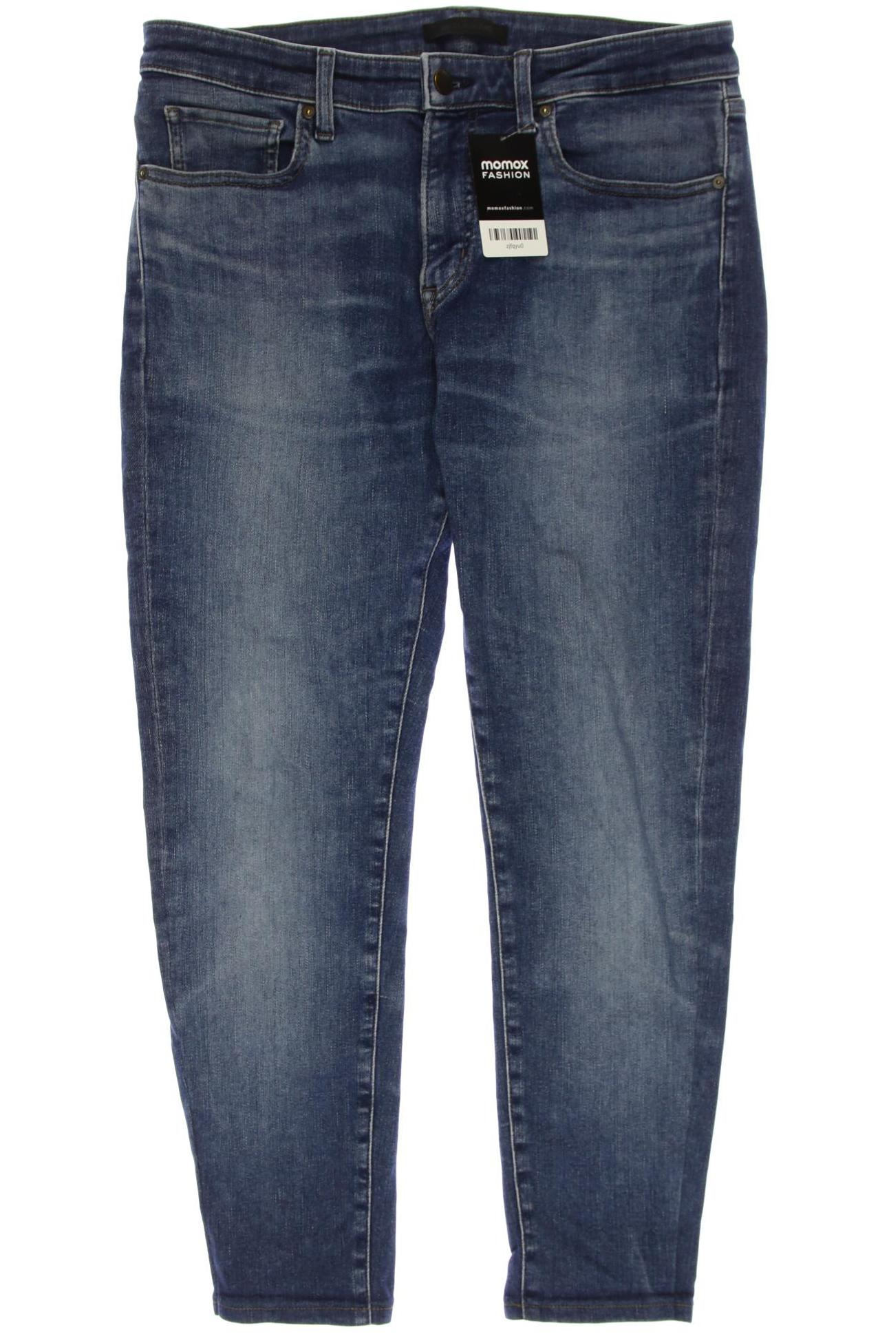 

uniqlo Damen Jeans, blau