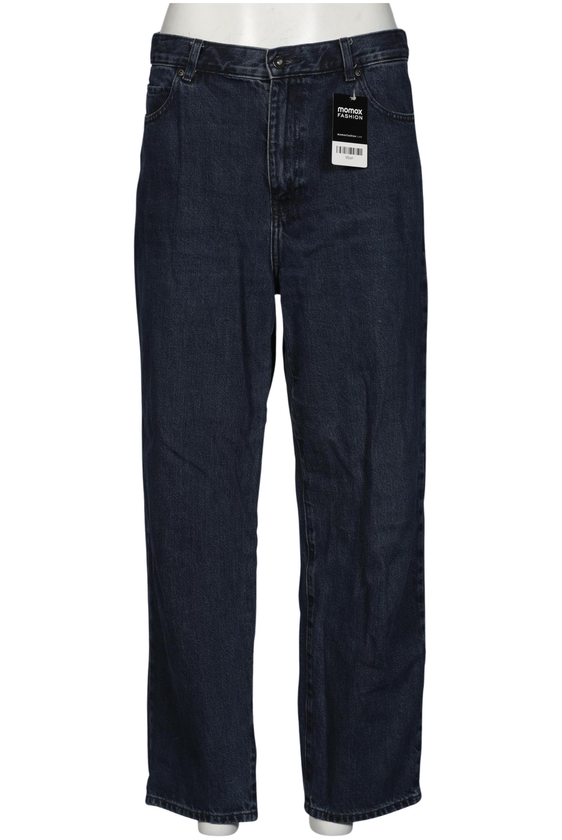 

uniqlo Damen Jeans, marineblau, Gr. 29