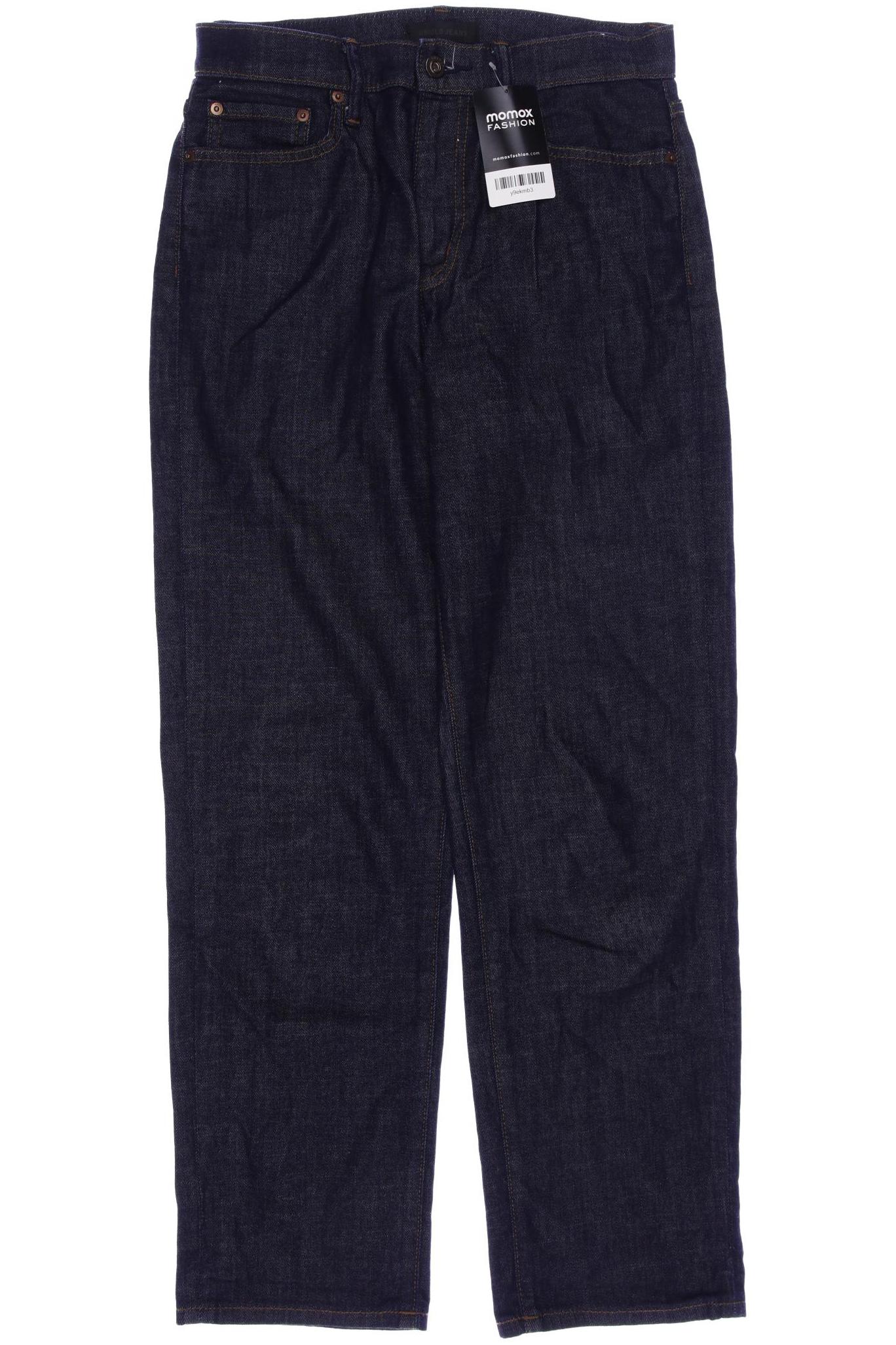 

uniqlo Damen Jeans, marineblau, Gr. 25