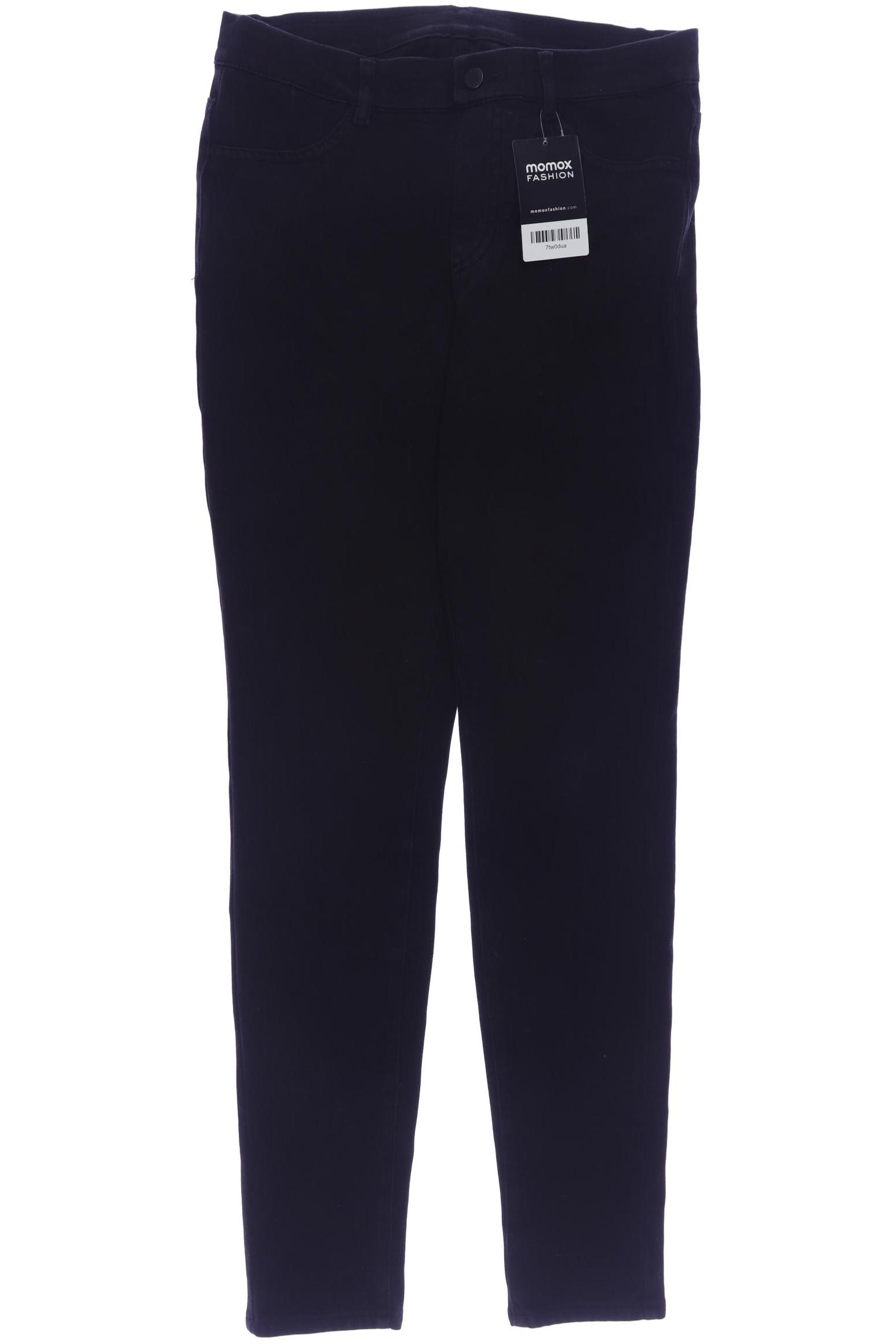 

uniqlo Damen Jeans, schwarz, Gr. 28