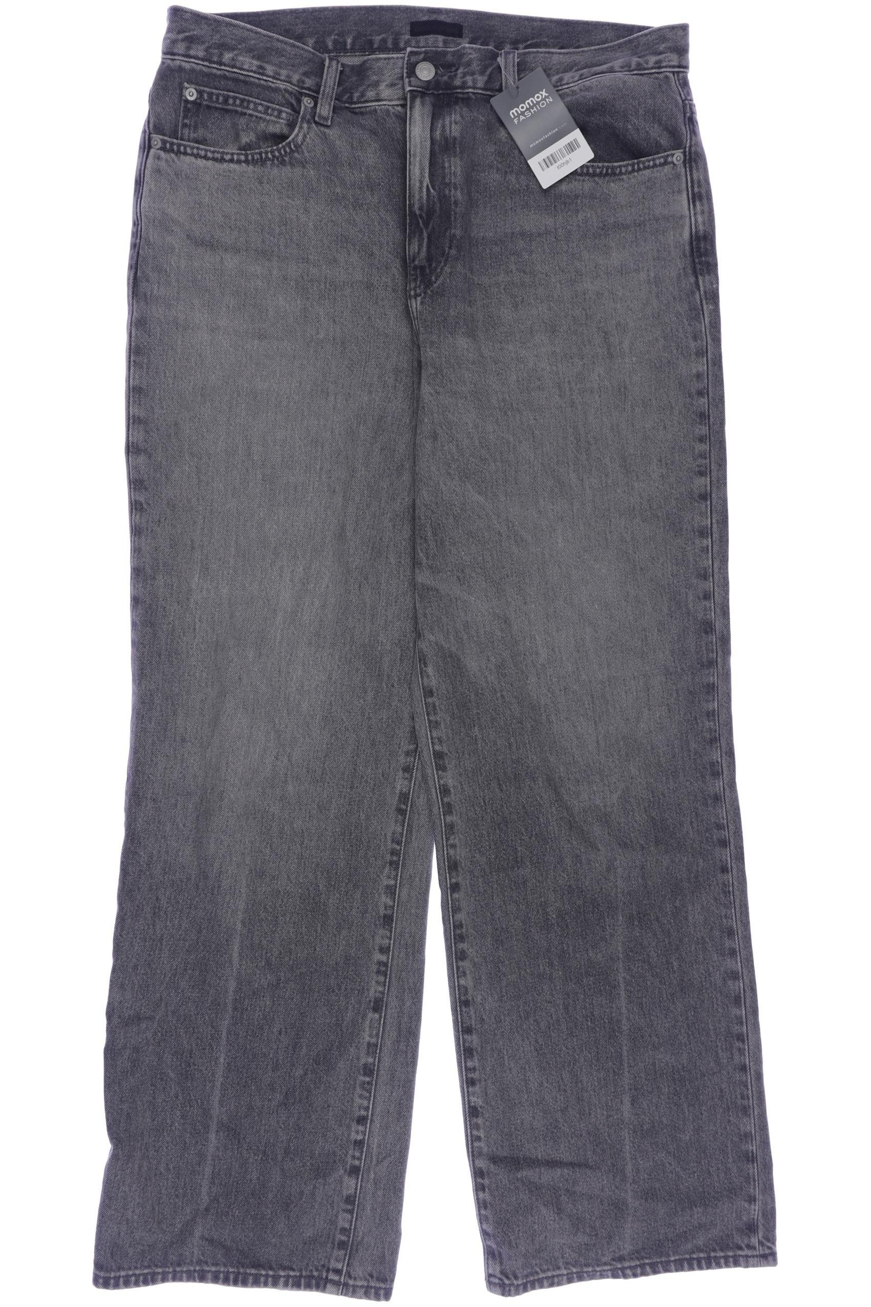 Thumbnail - uniqlo Damen Jeans, grau, Gr. 30