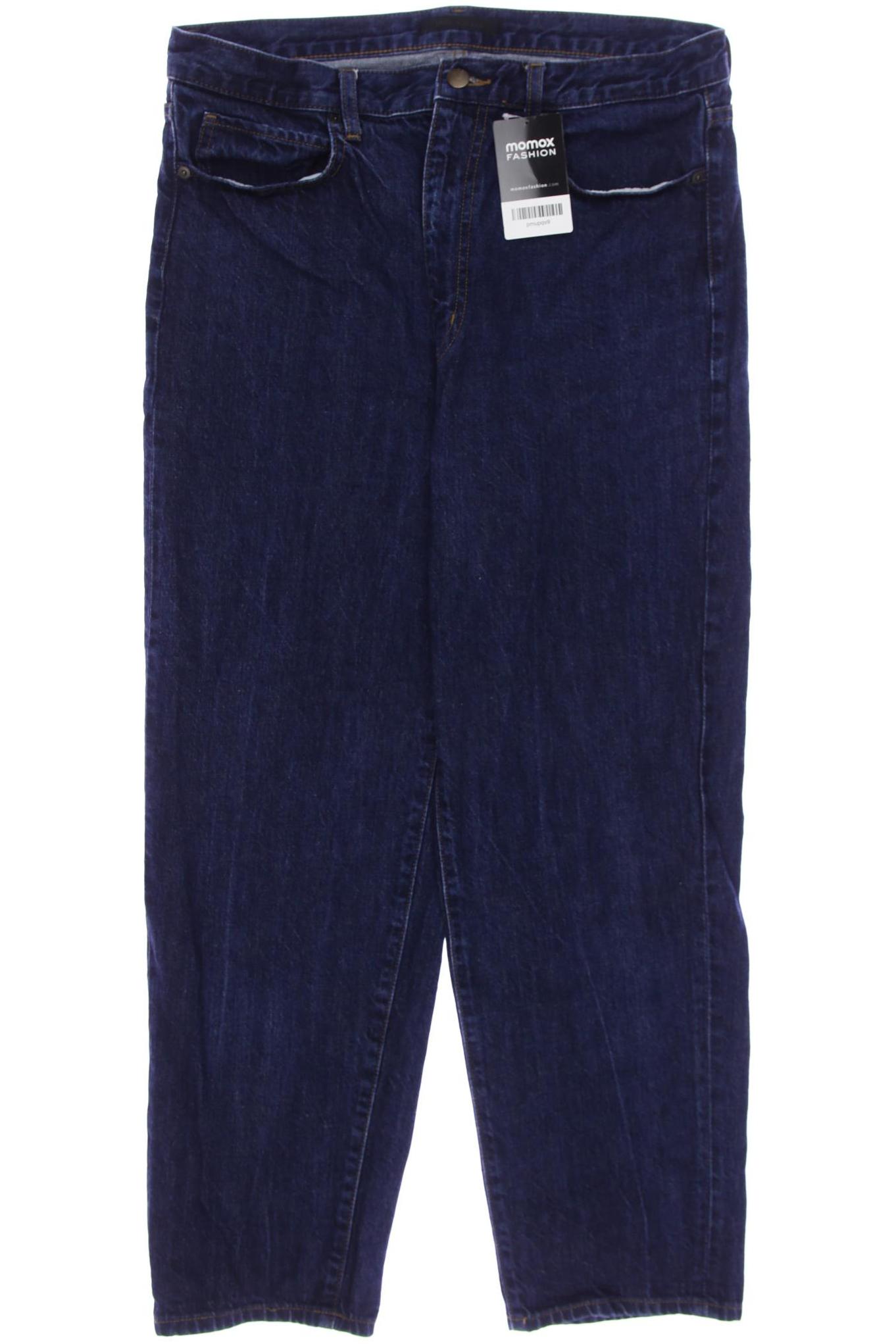 

uniqlo Damen Jeans, marineblau, Gr. 29