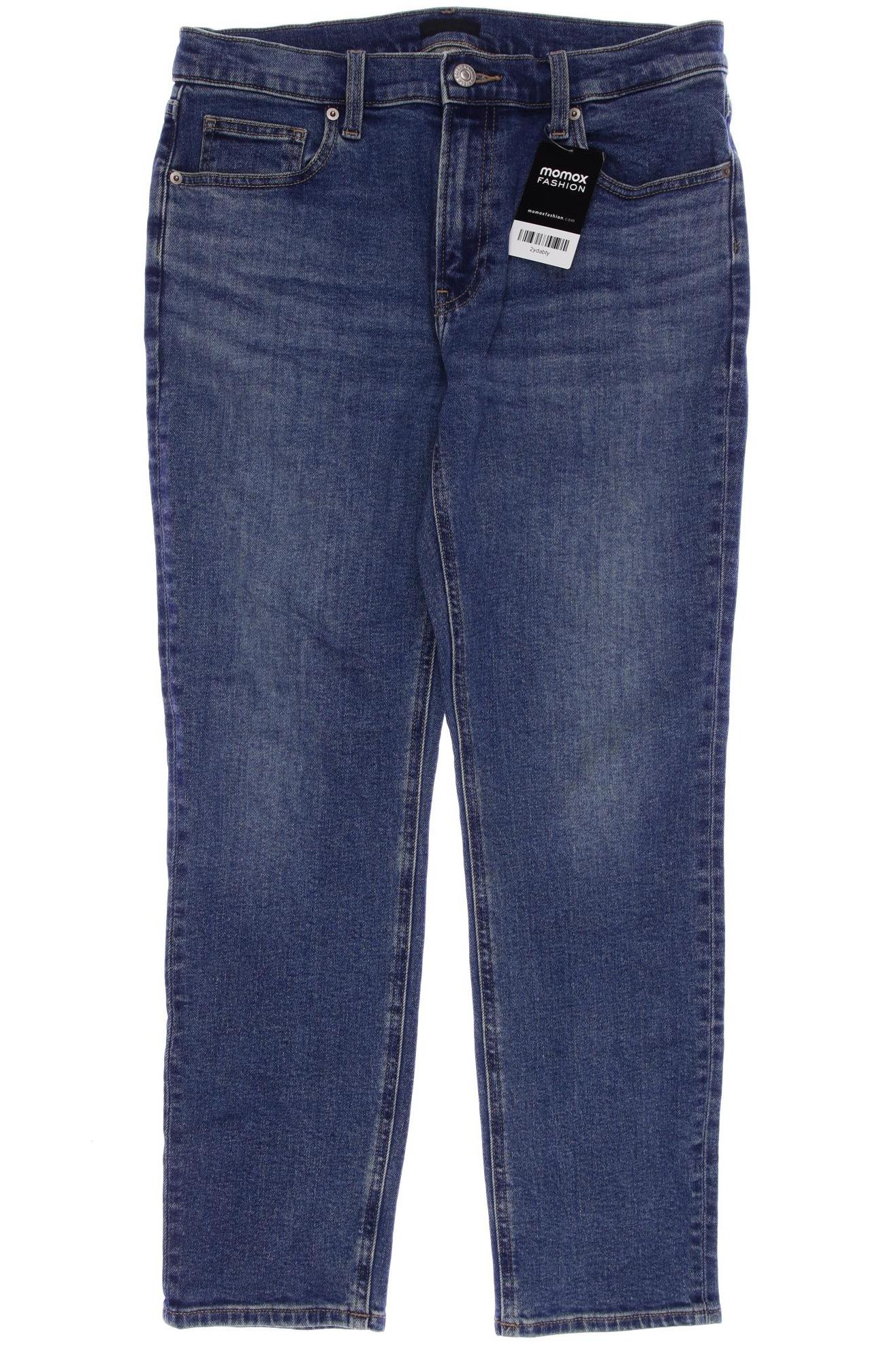 

uniqlo Damen Jeans, blau, Gr. 27