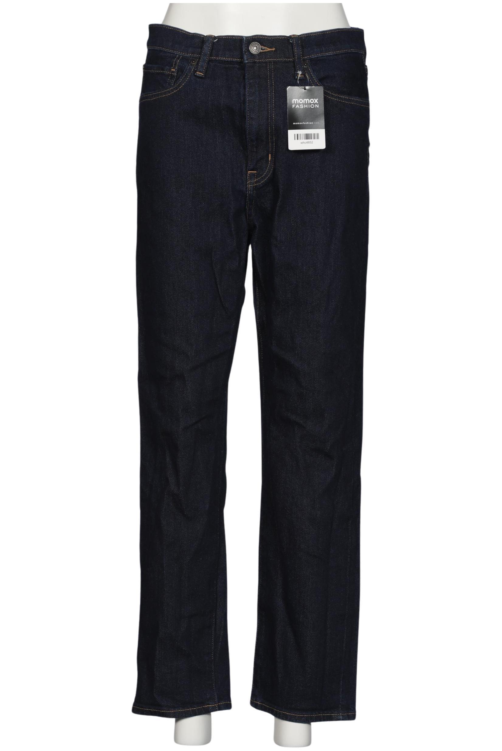 

uniqlo Damen Jeans, marineblau, Gr. 29