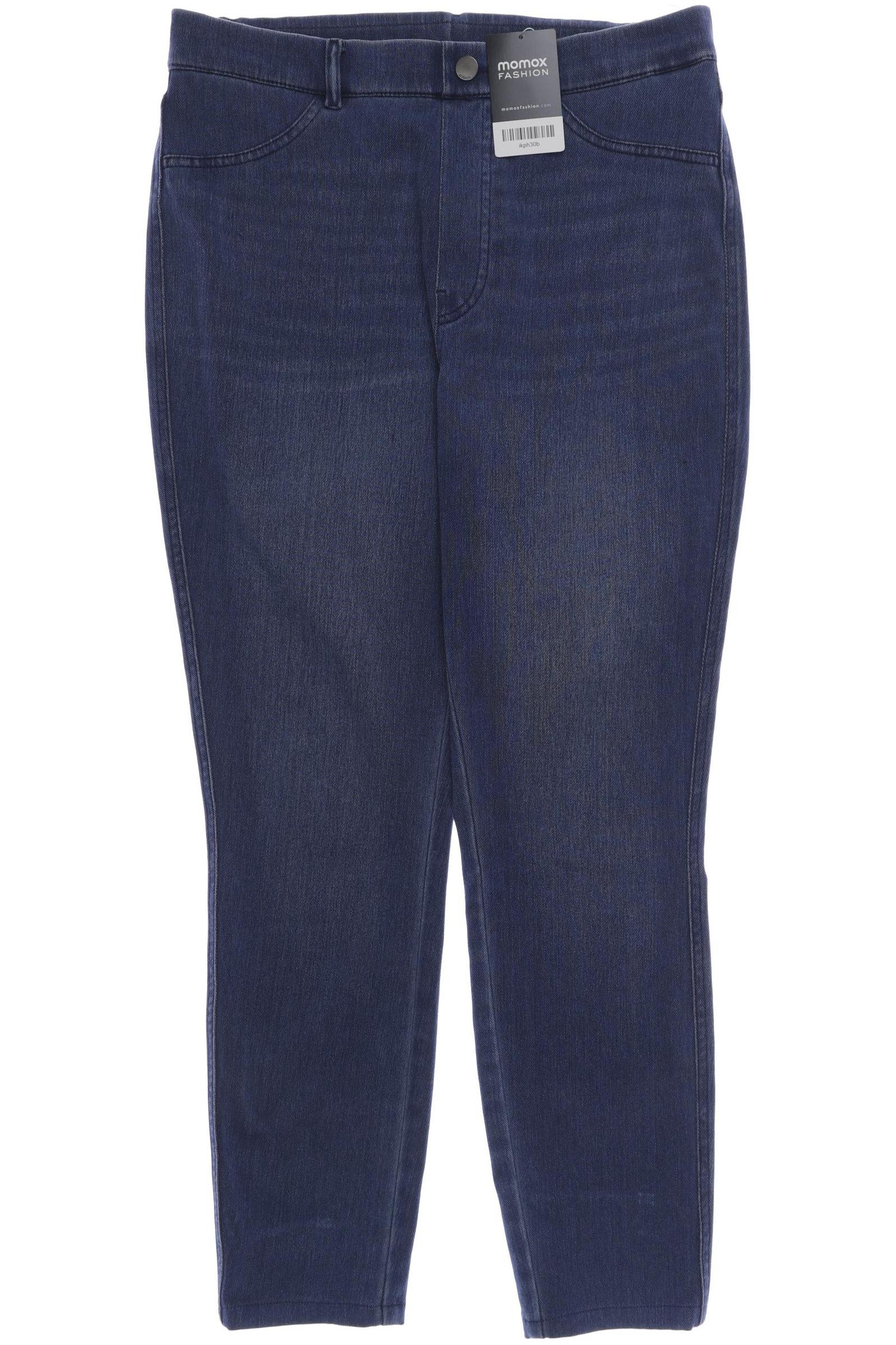 

uniqlo Damen Jeans, marineblau