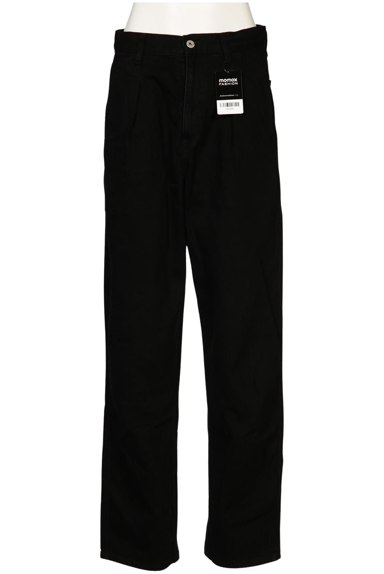

uniqlo Damen Jeans, schwarz, Gr. 26