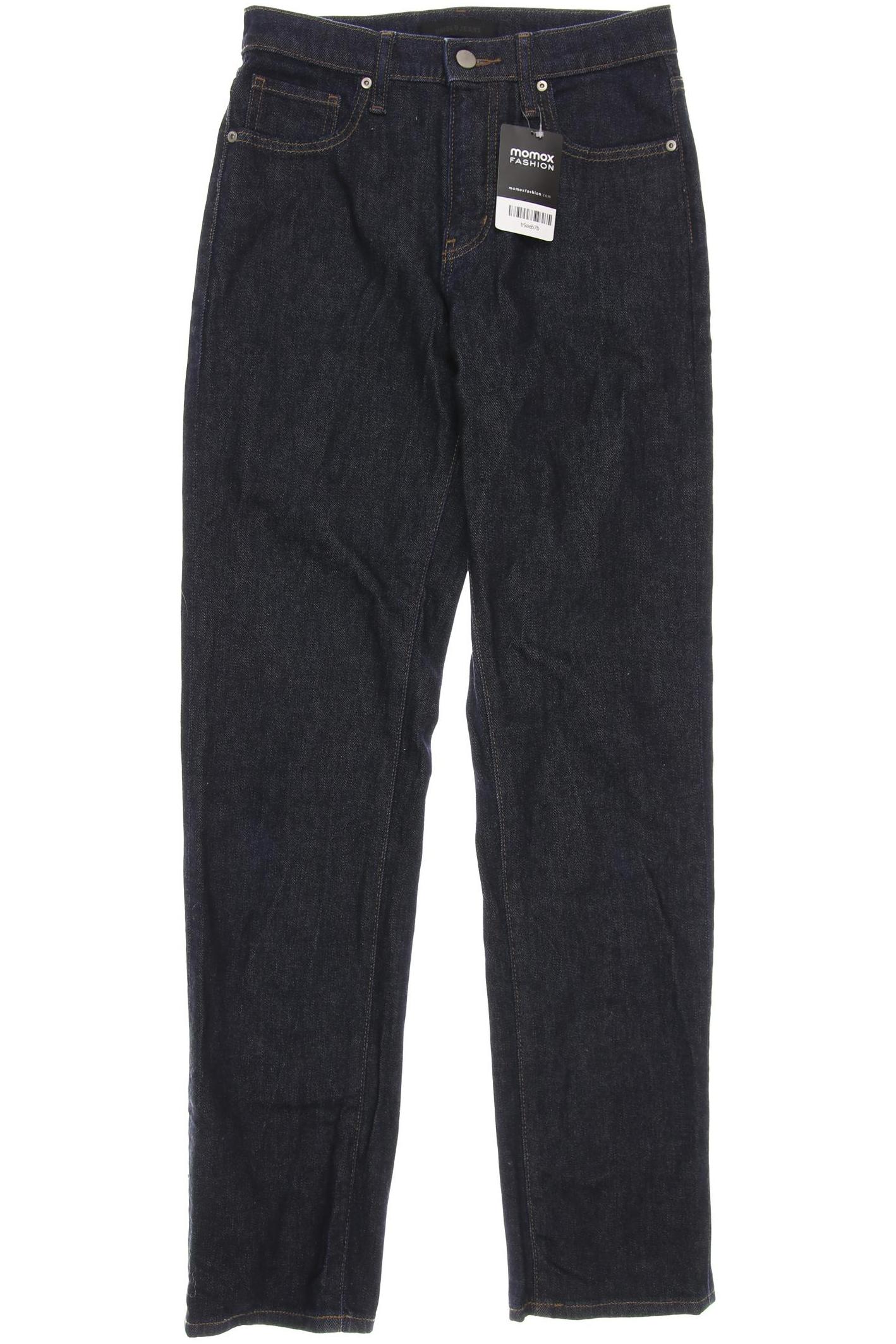 

uniqlo Damen Jeans, marineblau