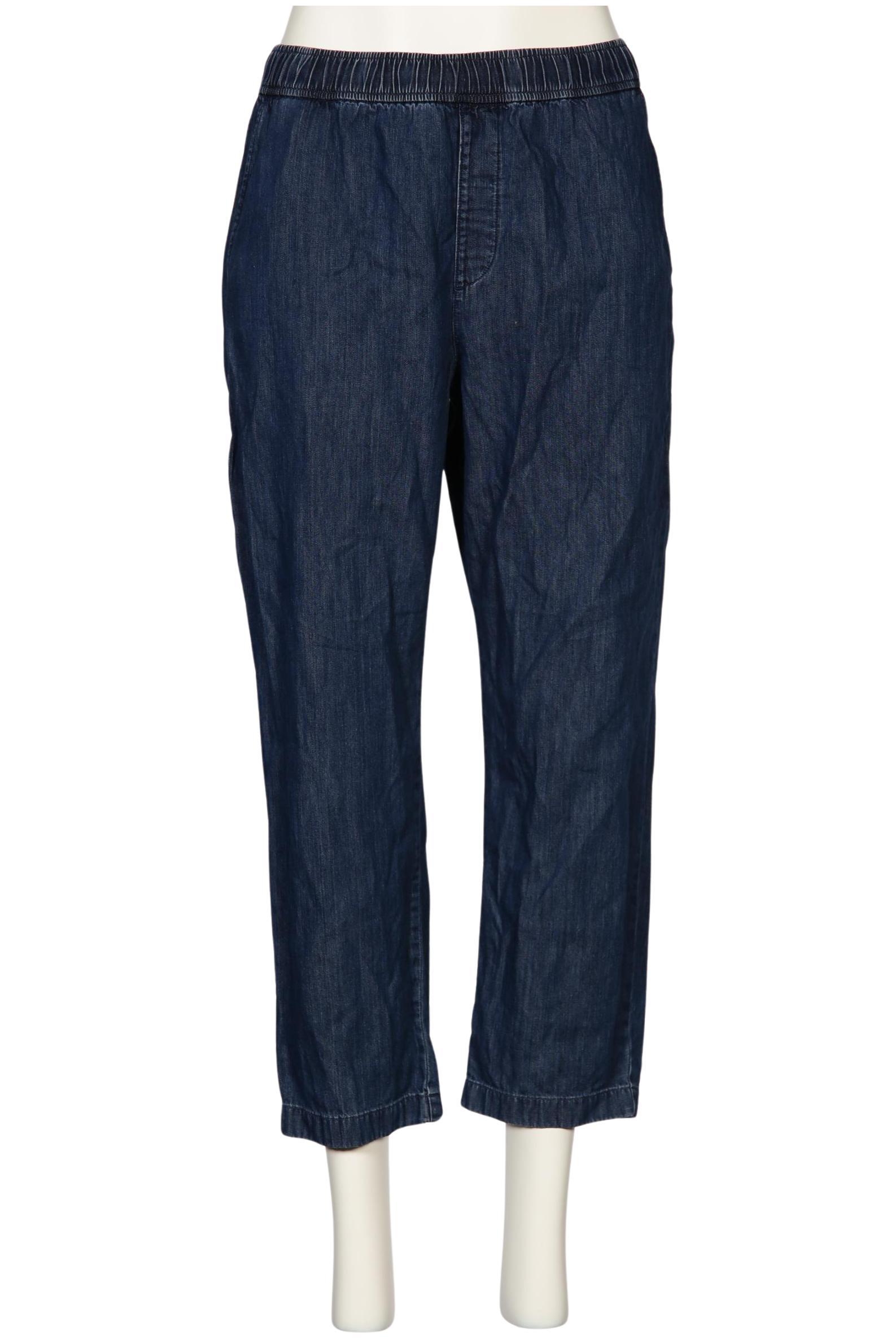 

uniqlo Damen Jeans, marineblau, Gr. 0