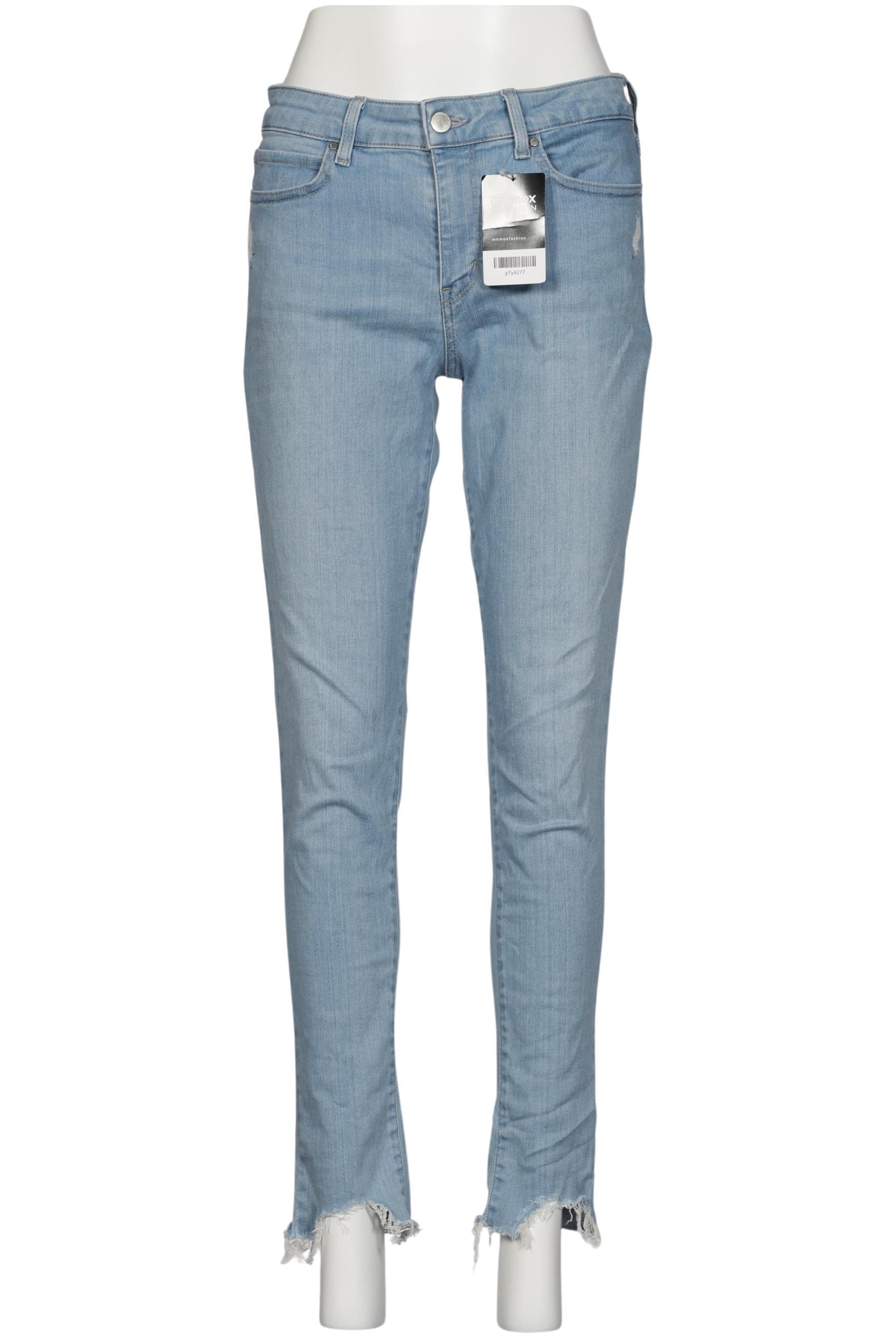 

uniqlo Damen Jeans, hellblau, Gr. 28