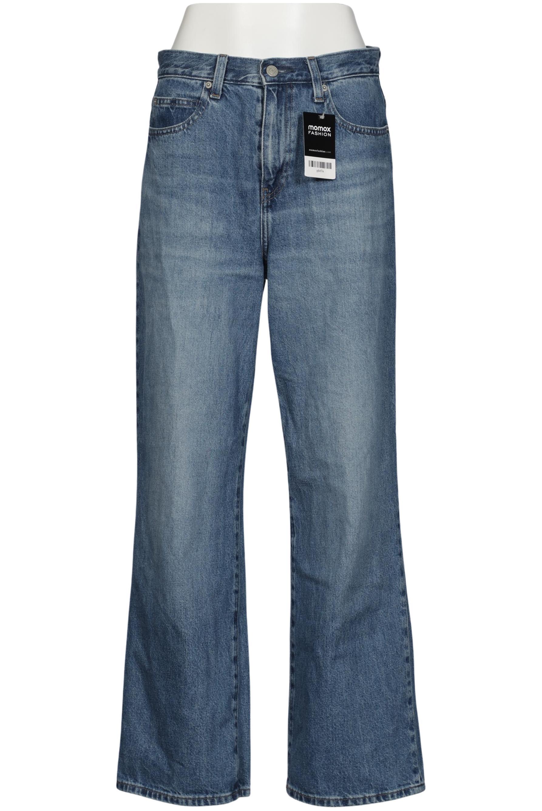 

uniqlo Damen Jeans, blau, Gr. 25