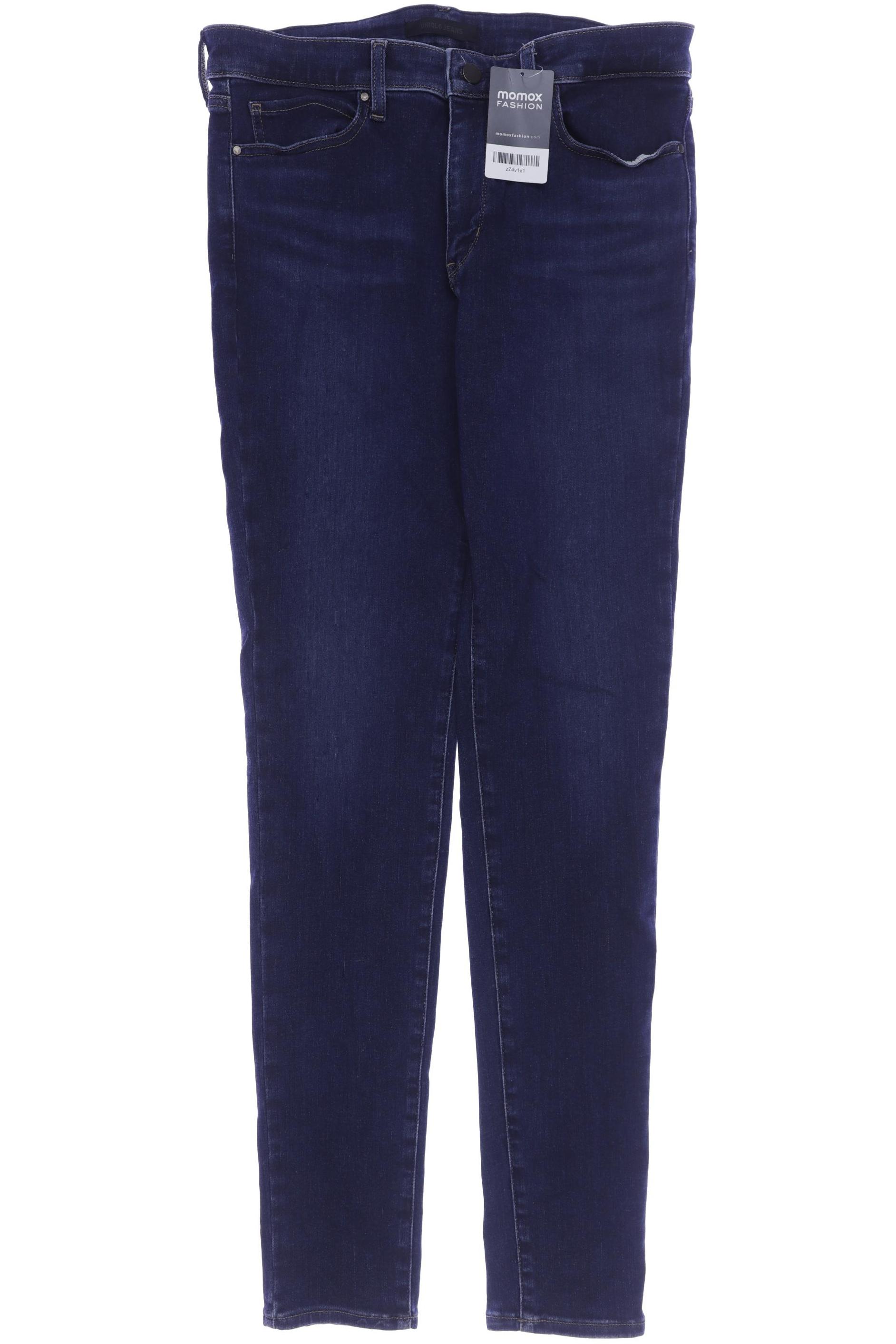 

uniqlo Damen Jeans, blau, Gr. 29