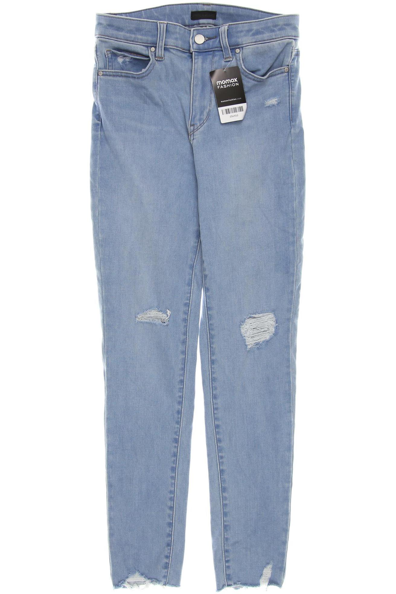 

uniqlo Damen Jeans, hellblau