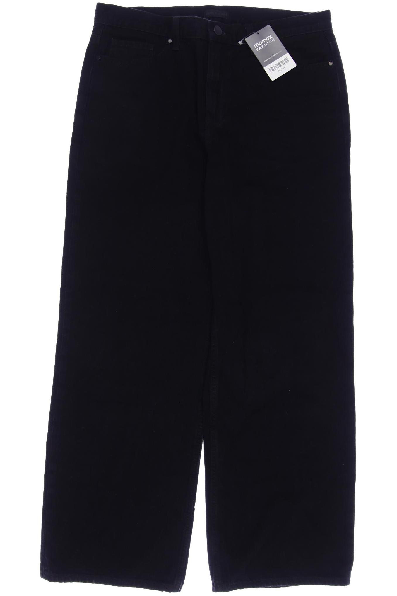 

uniqlo Damen Jeans, schwarz