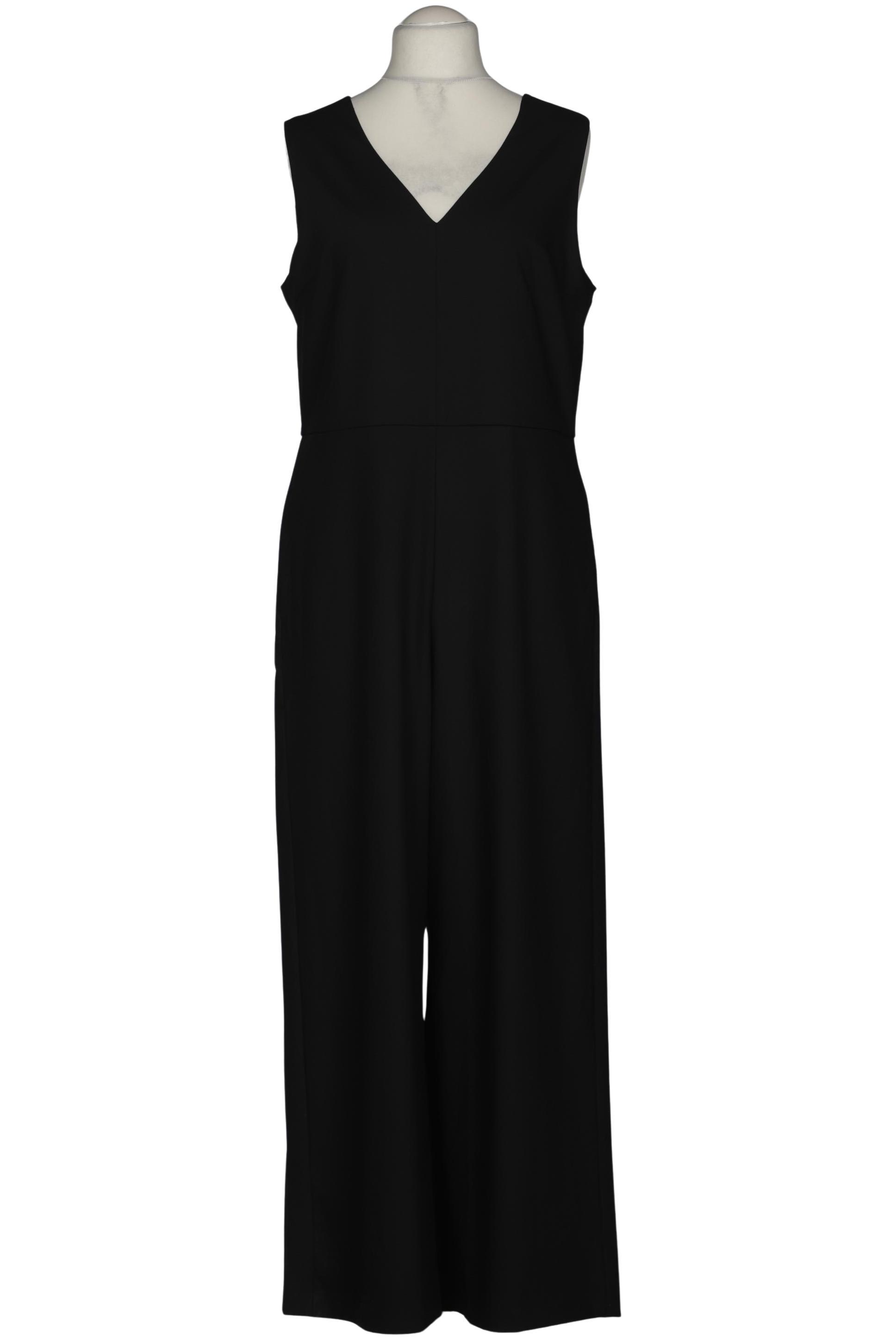 

uniqlo Damen Jumpsuit/Overall, schwarz, Gr. 44