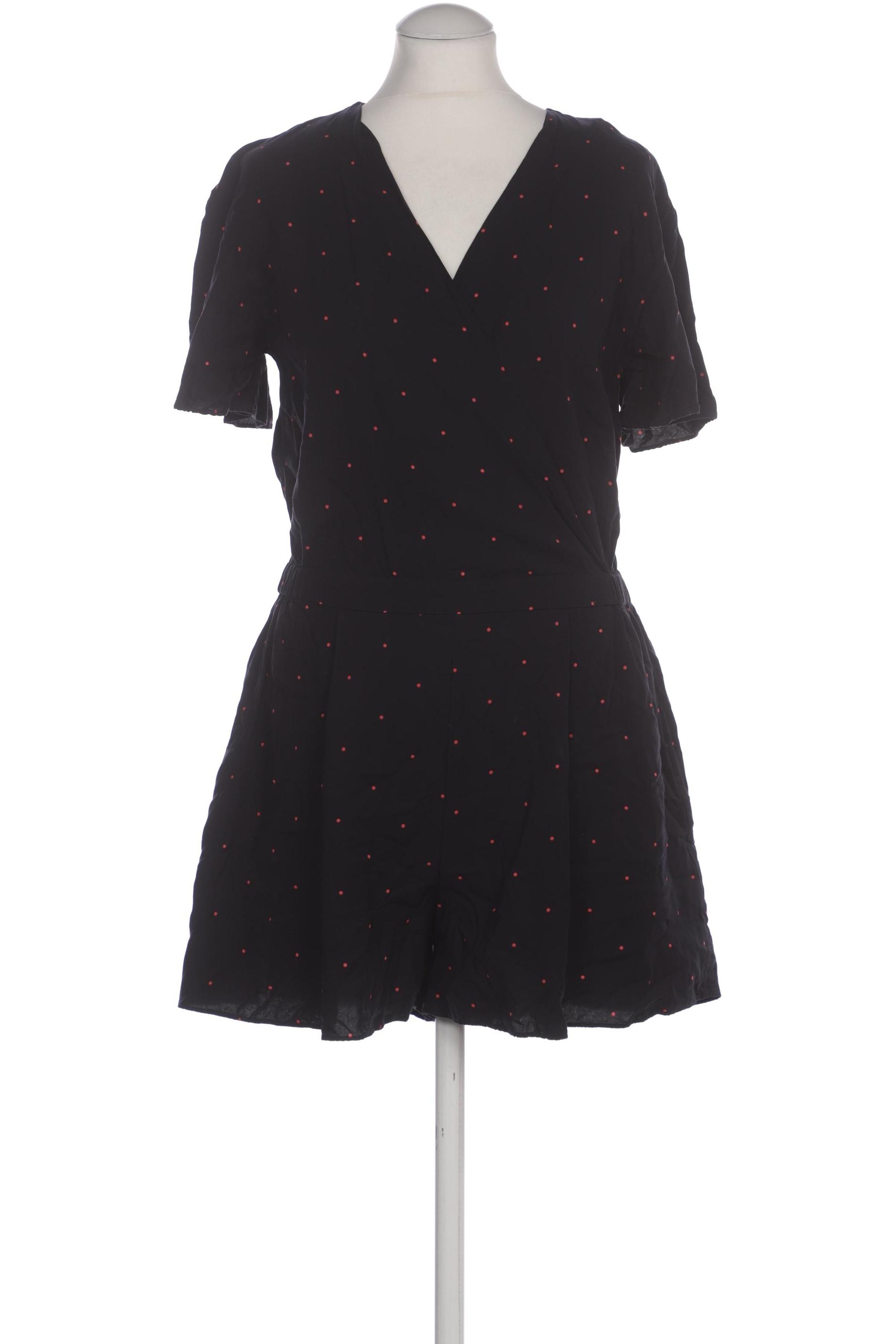 

uniqlo Damen Jumpsuit/Overall, marineblau, Gr. 36