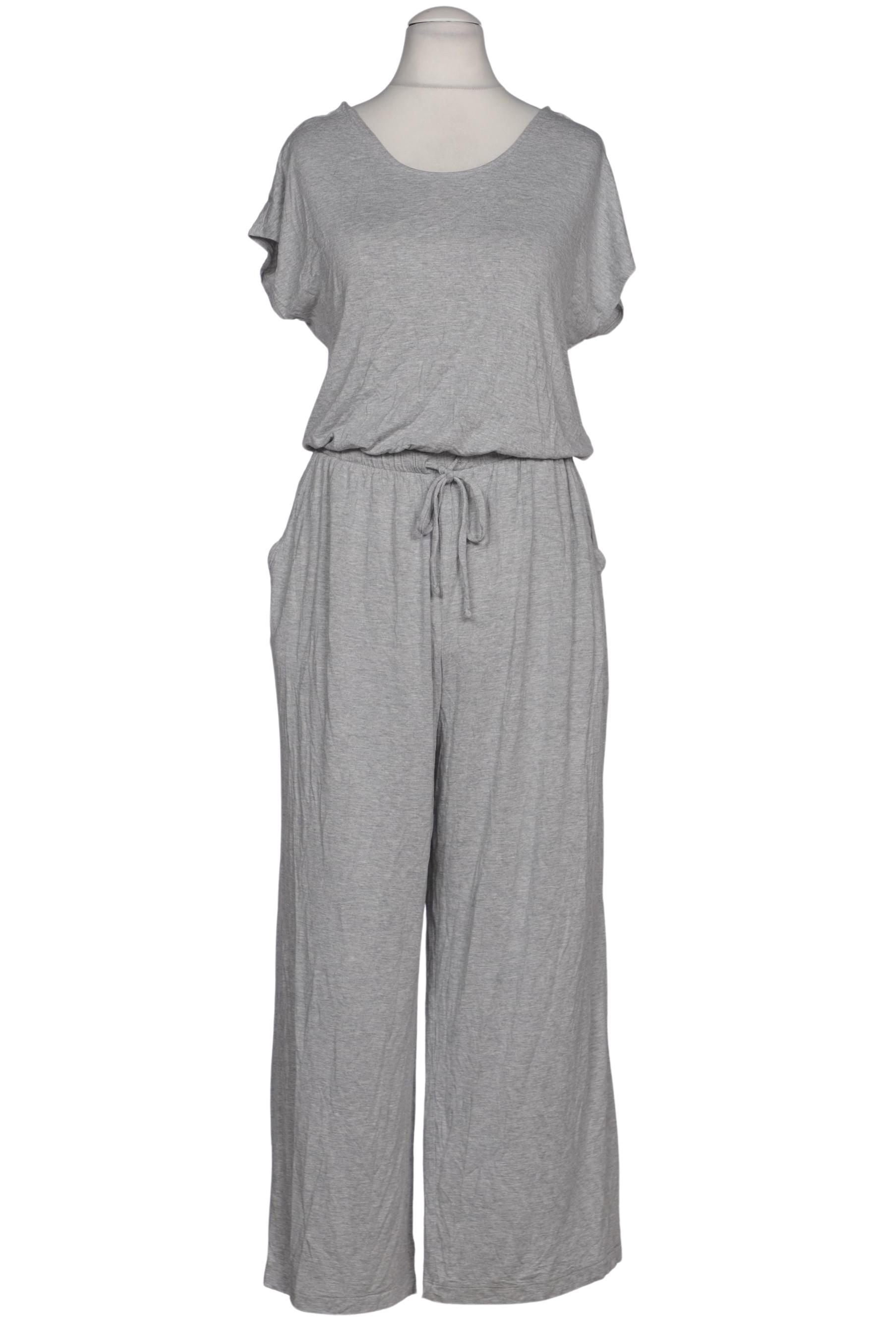 

uniqlo Damen Jumpsuit/Overall, grau, Gr. 42