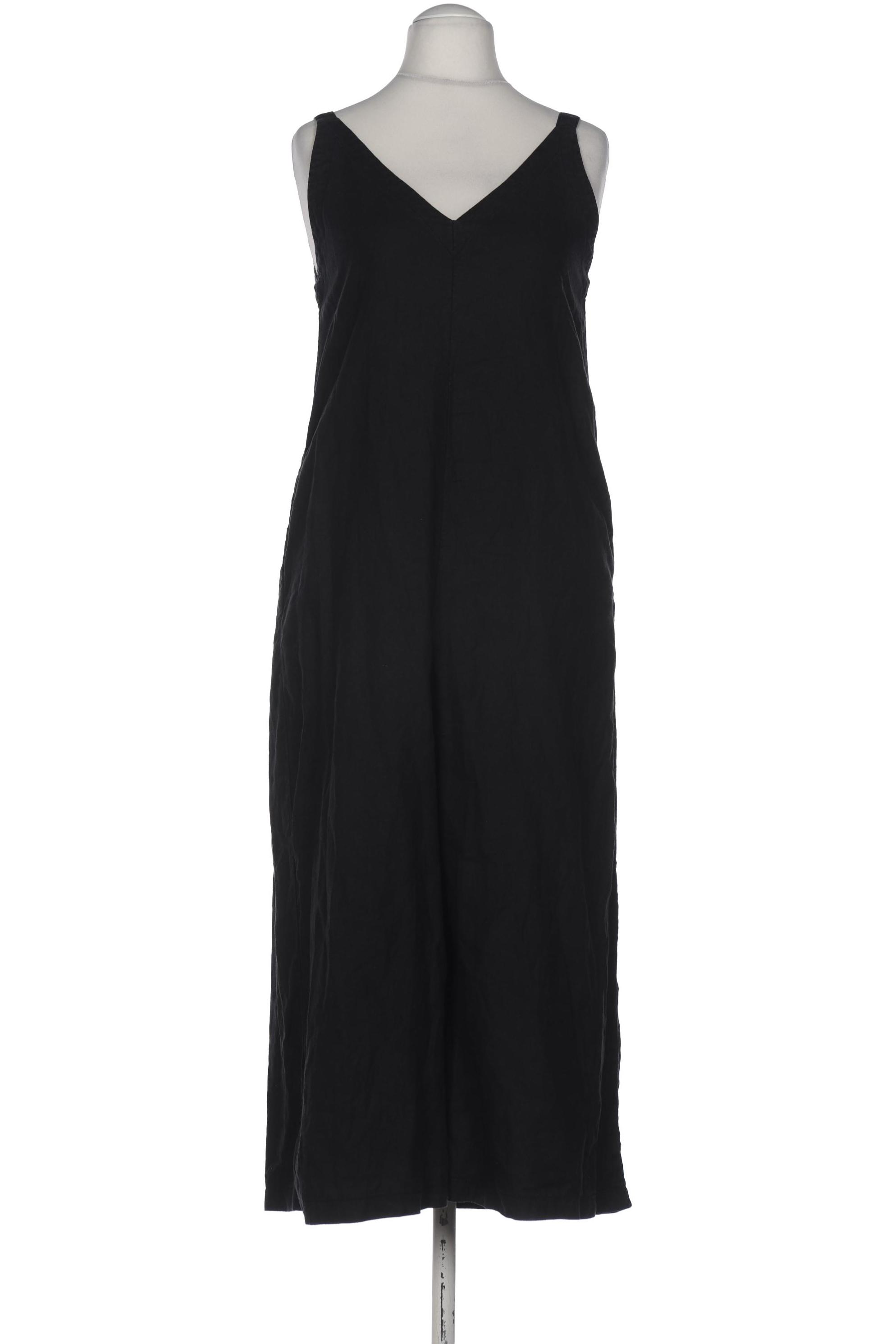 

uniqlo Damen Jumpsuit/Overall, schwarz