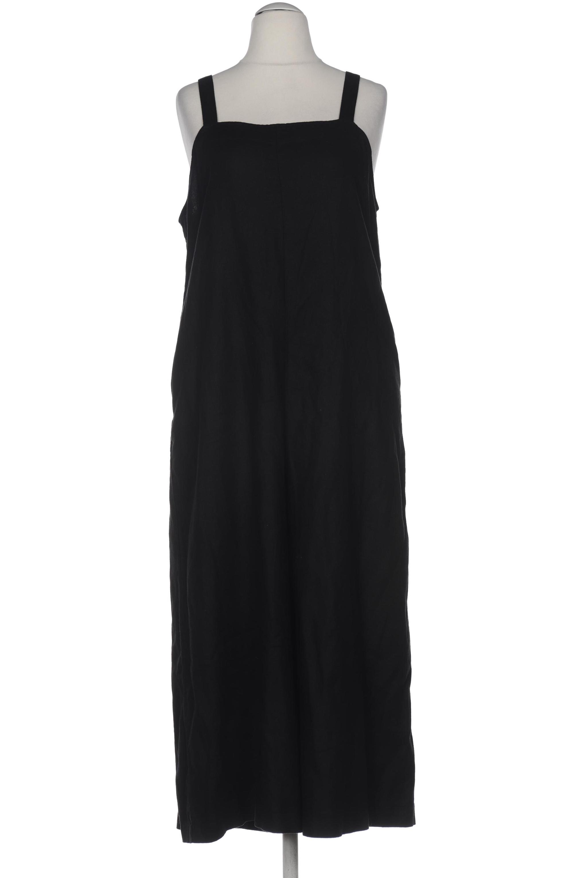 

uniqlo Damen Jumpsuit/Overall, schwarz