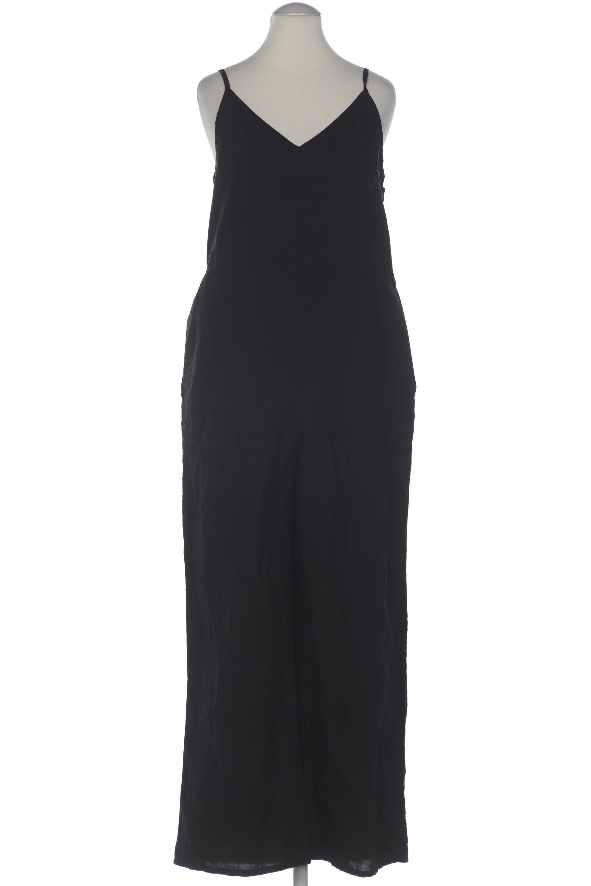 

uniqlo Damen Jumpsuit/Overall, schwarz, Gr. 36