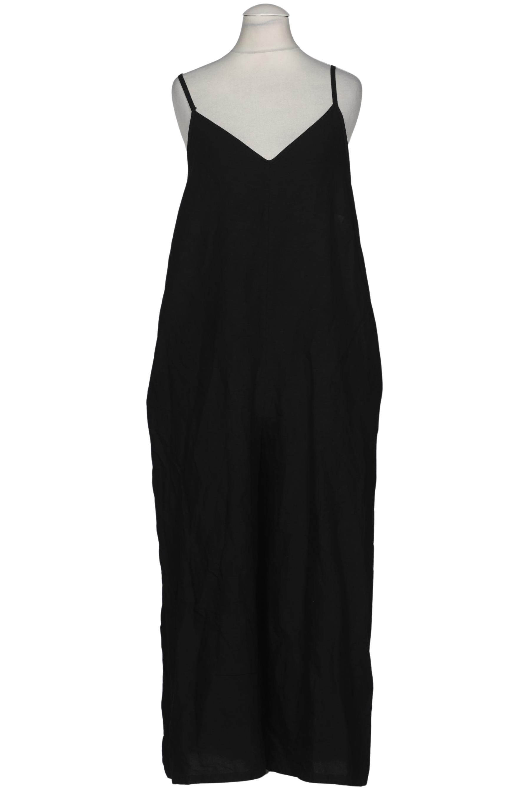 

uniqlo Damen Jumpsuit/Overall, schwarz, Gr. 36