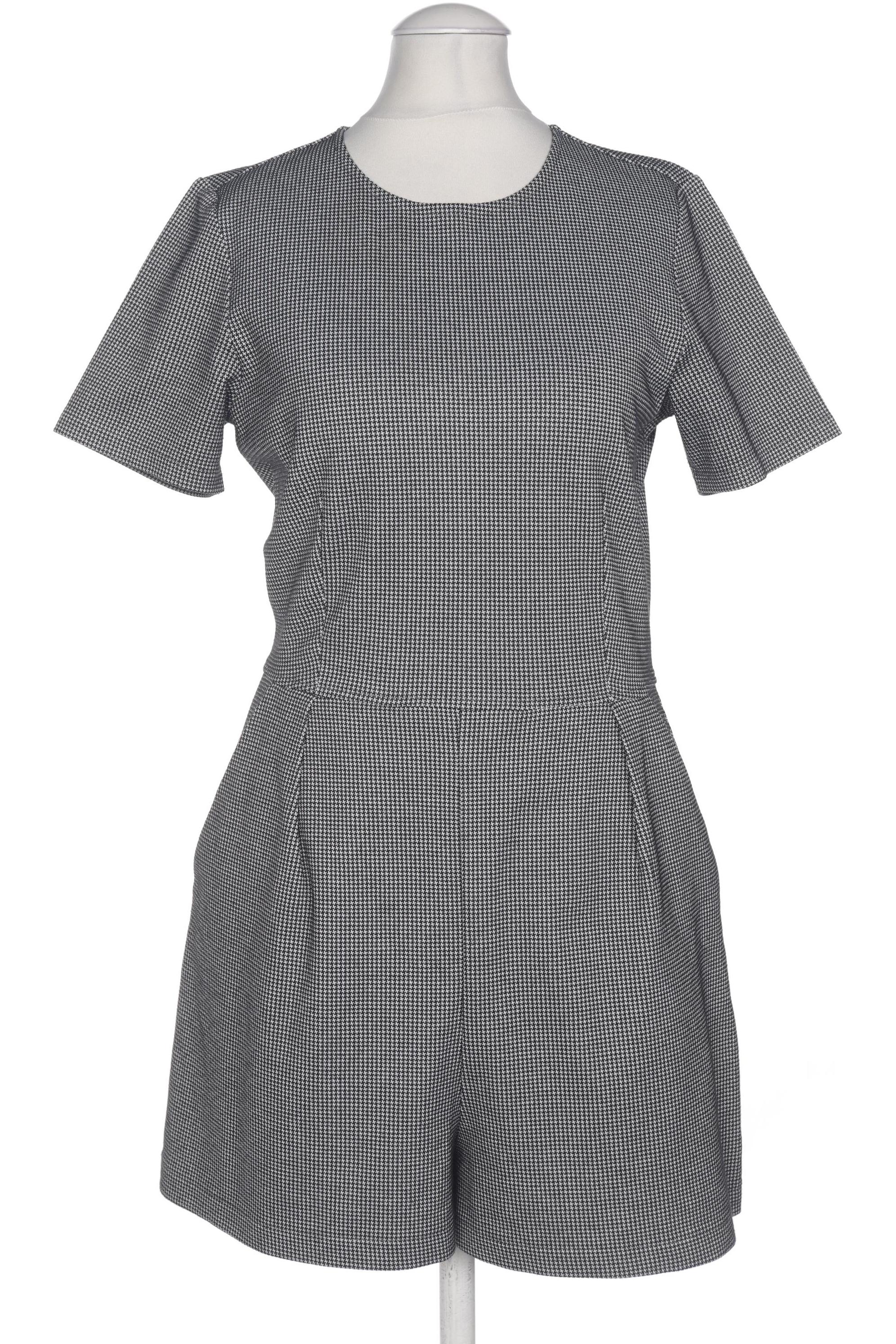 

uniqlo Damen Jumpsuit/Overall, grau