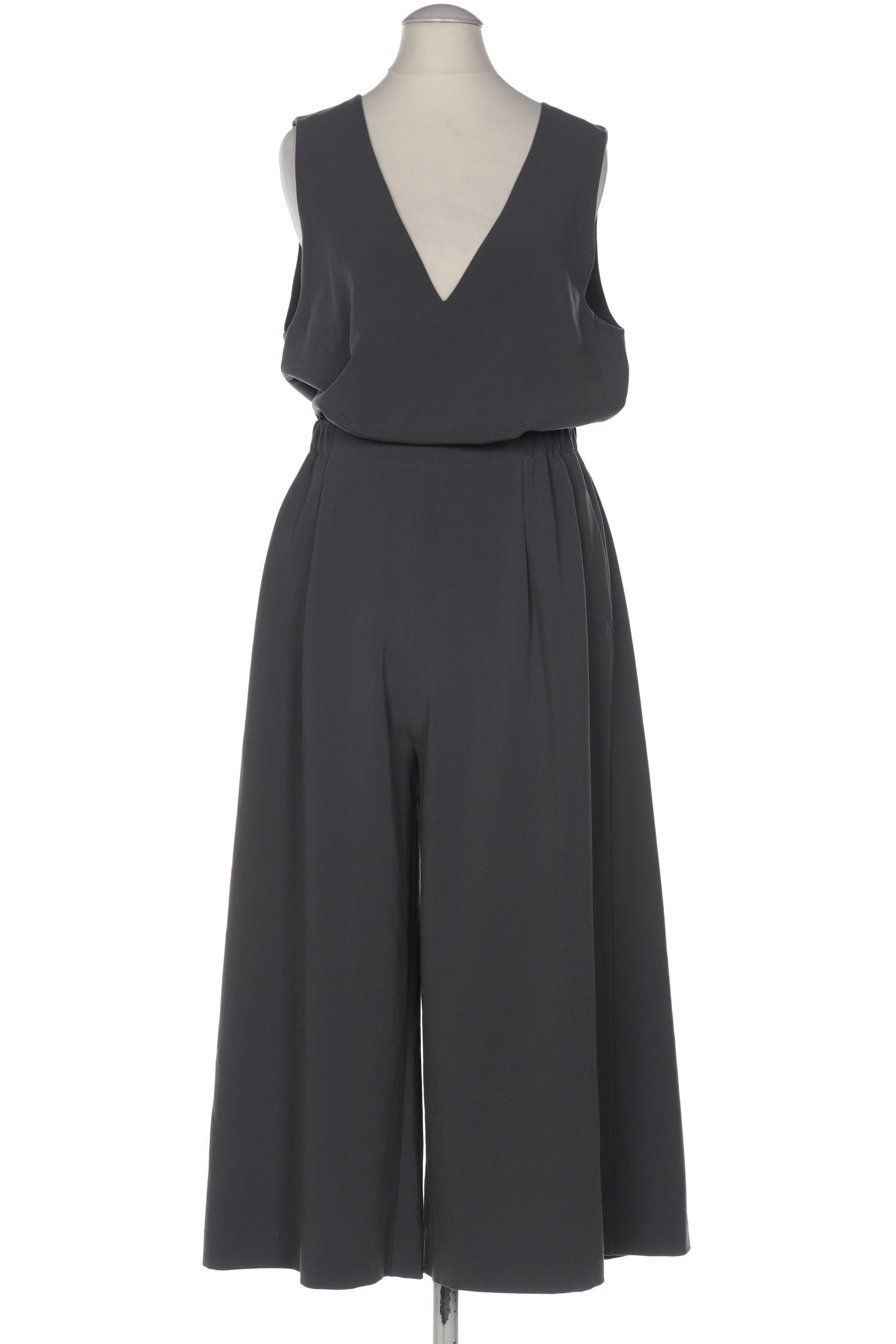 

uniqlo Damen Jumpsuit/Overall, grau, Gr. 36