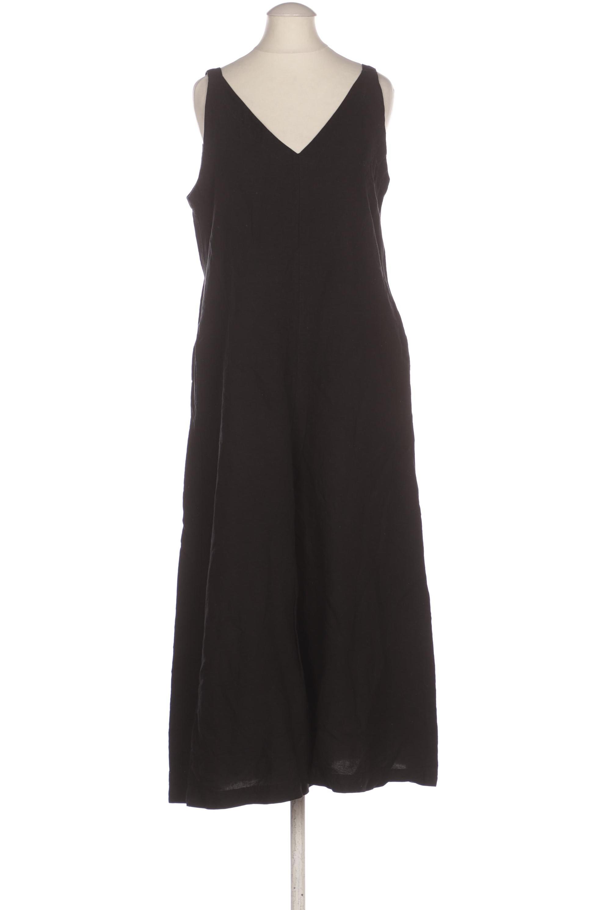 

uniqlo Damen Jumpsuit/Overall, schwarz, Gr. 36